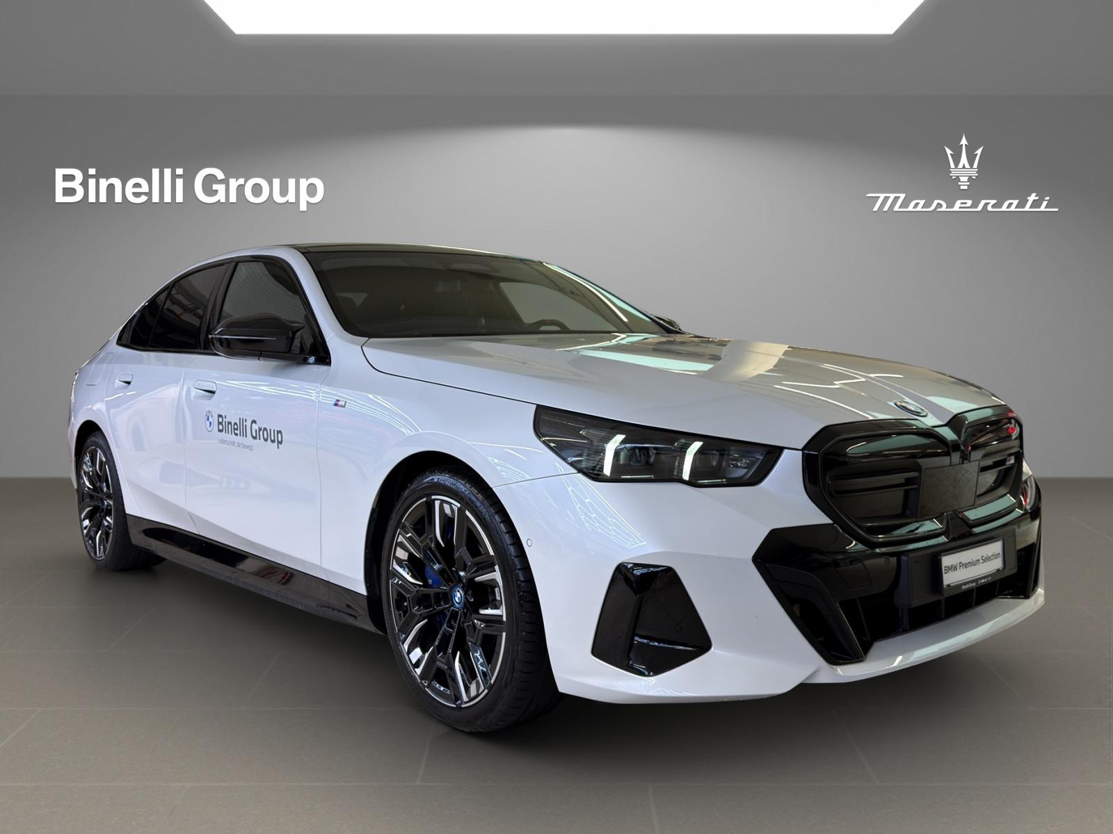 BMW i5 M60 xDrive M-SportPaket Pro-image-7
