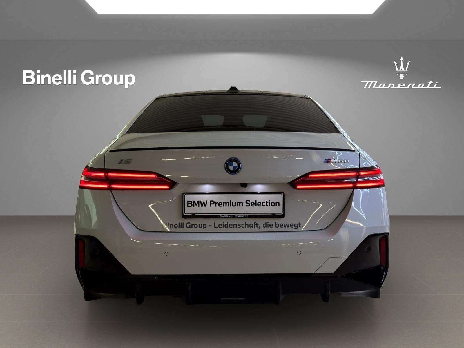 BMW i5 M60 xDrive M-SportPaket Pro-image-4