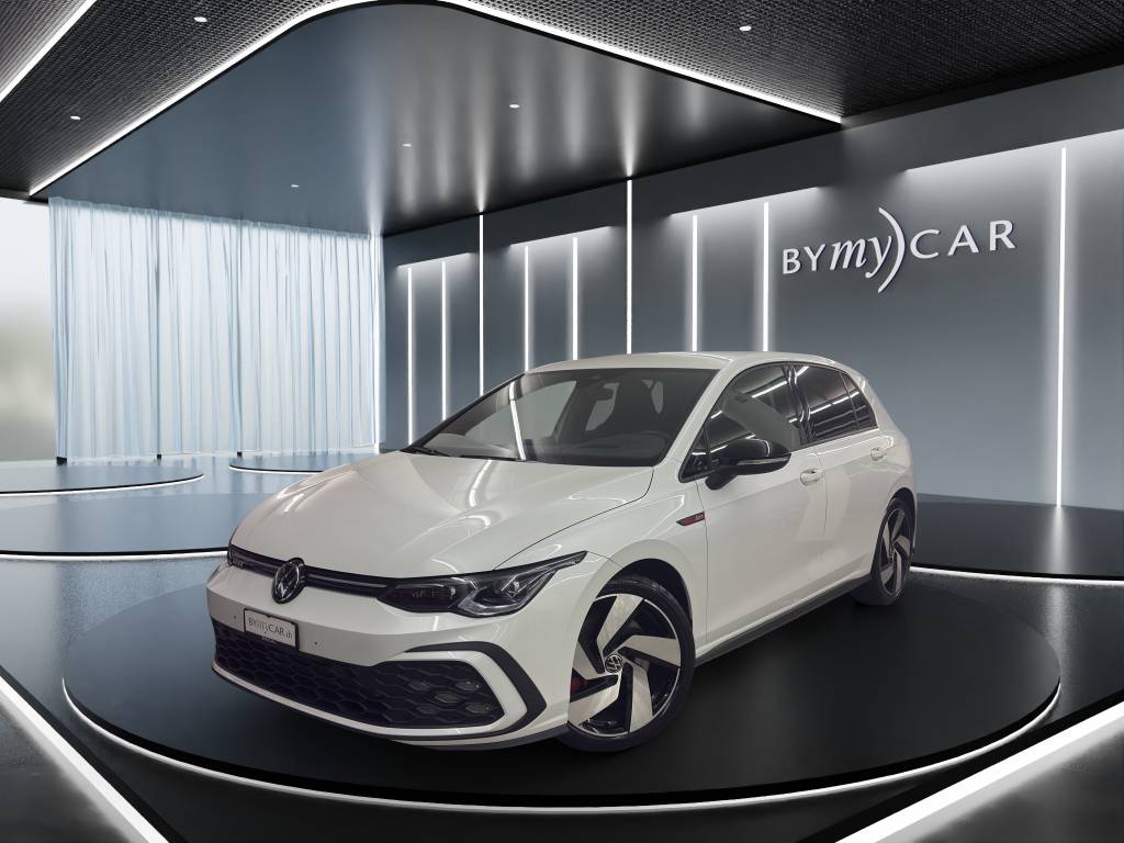 VW Golf 2.0 TSI GTI DSG-image-1