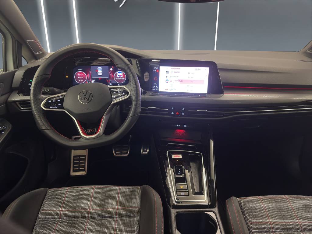 VW Golf 2.0 TSI GTI DSG-image-9