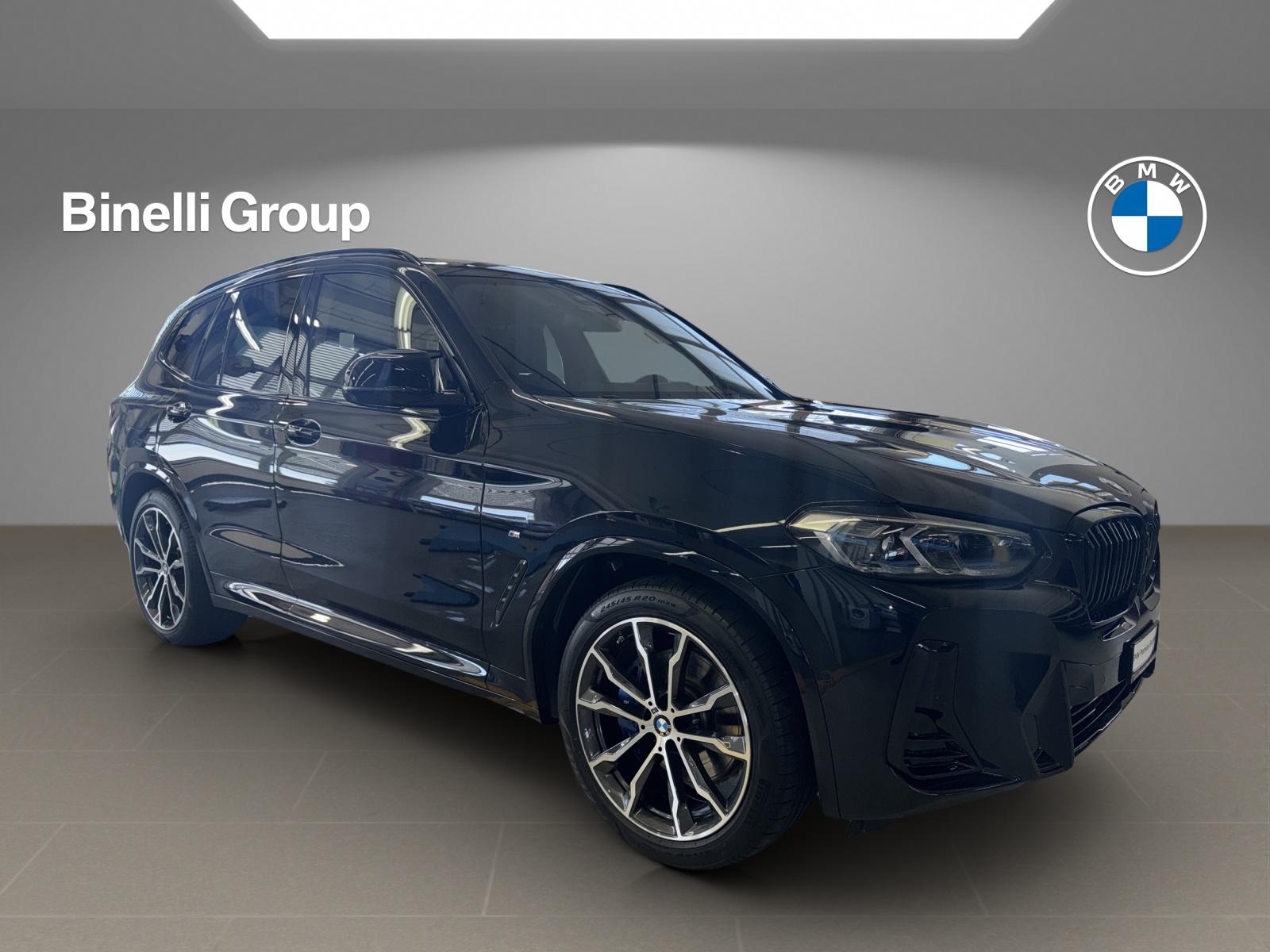 BMW X3 M40i-image-18