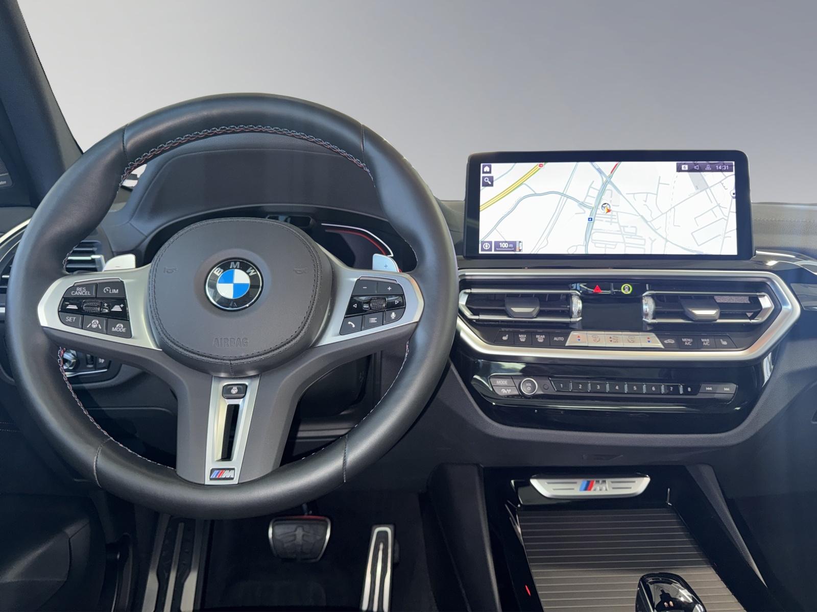 BMW X3 M40i-image-9