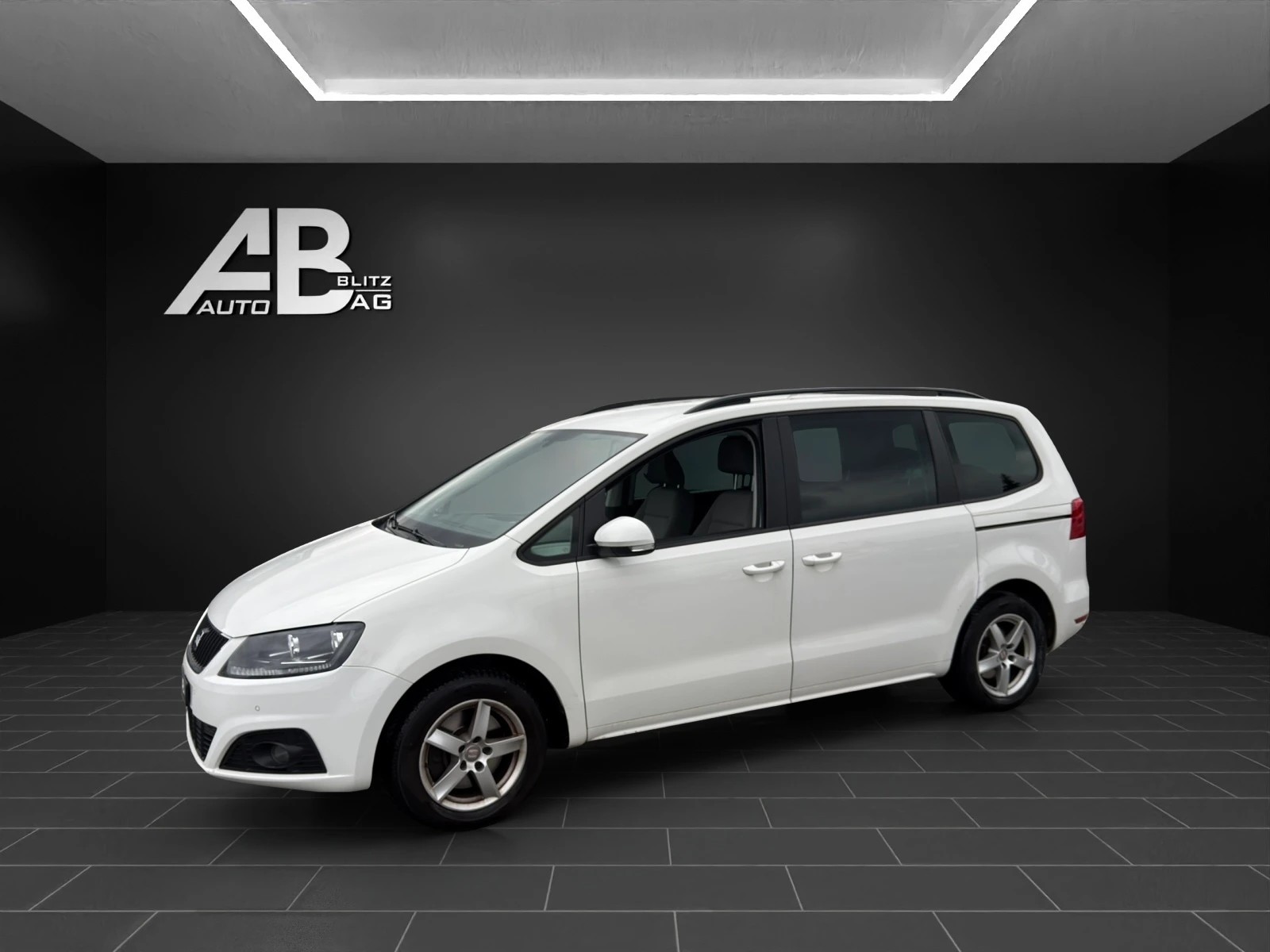 SEAT Alhambra 1.4 TSI Style Eco * 7-Plätzer *-image-1