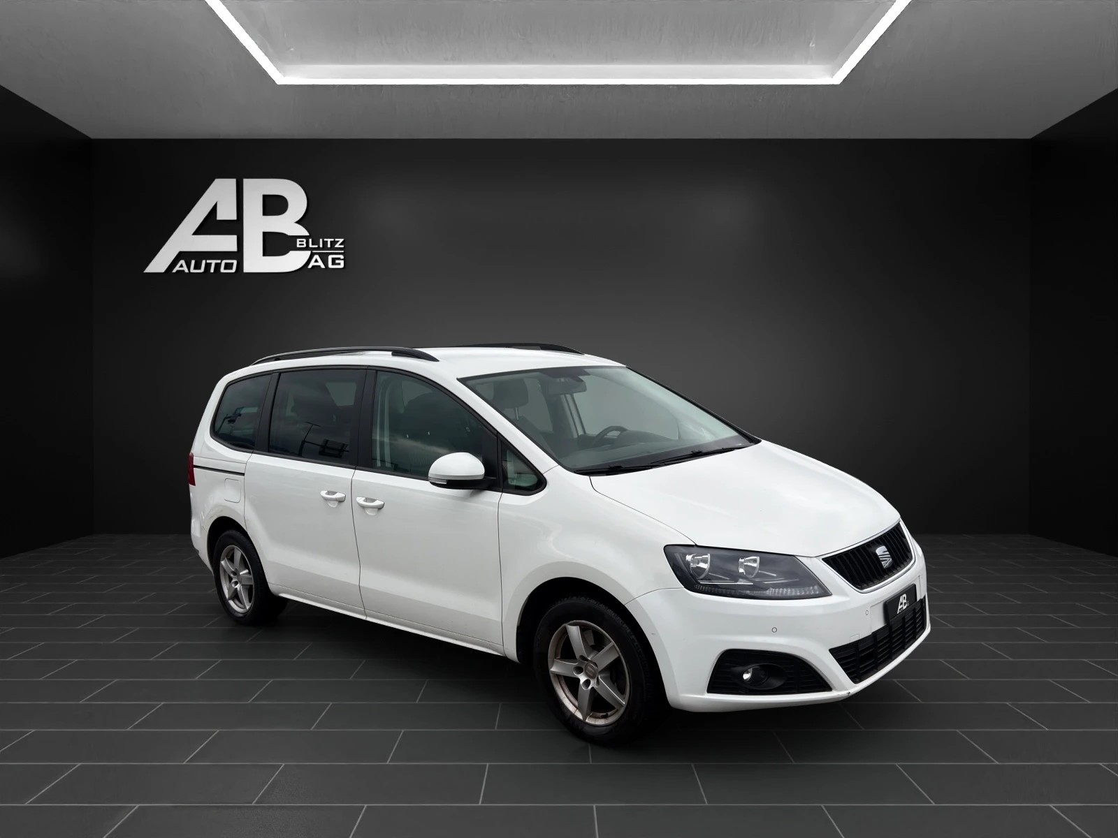 SEAT Alhambra 1.4 TSI Style Eco * 7-Plätzer *-image-5
