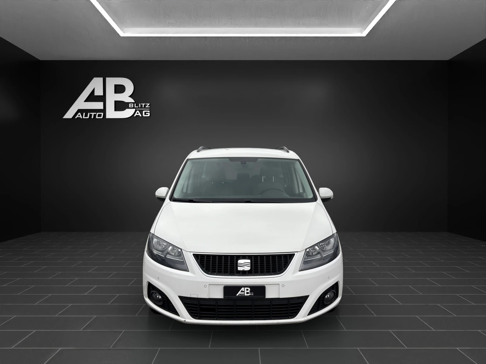 SEAT Alhambra 1.4 TSI Style Eco * 7-Plätzer *-image-0