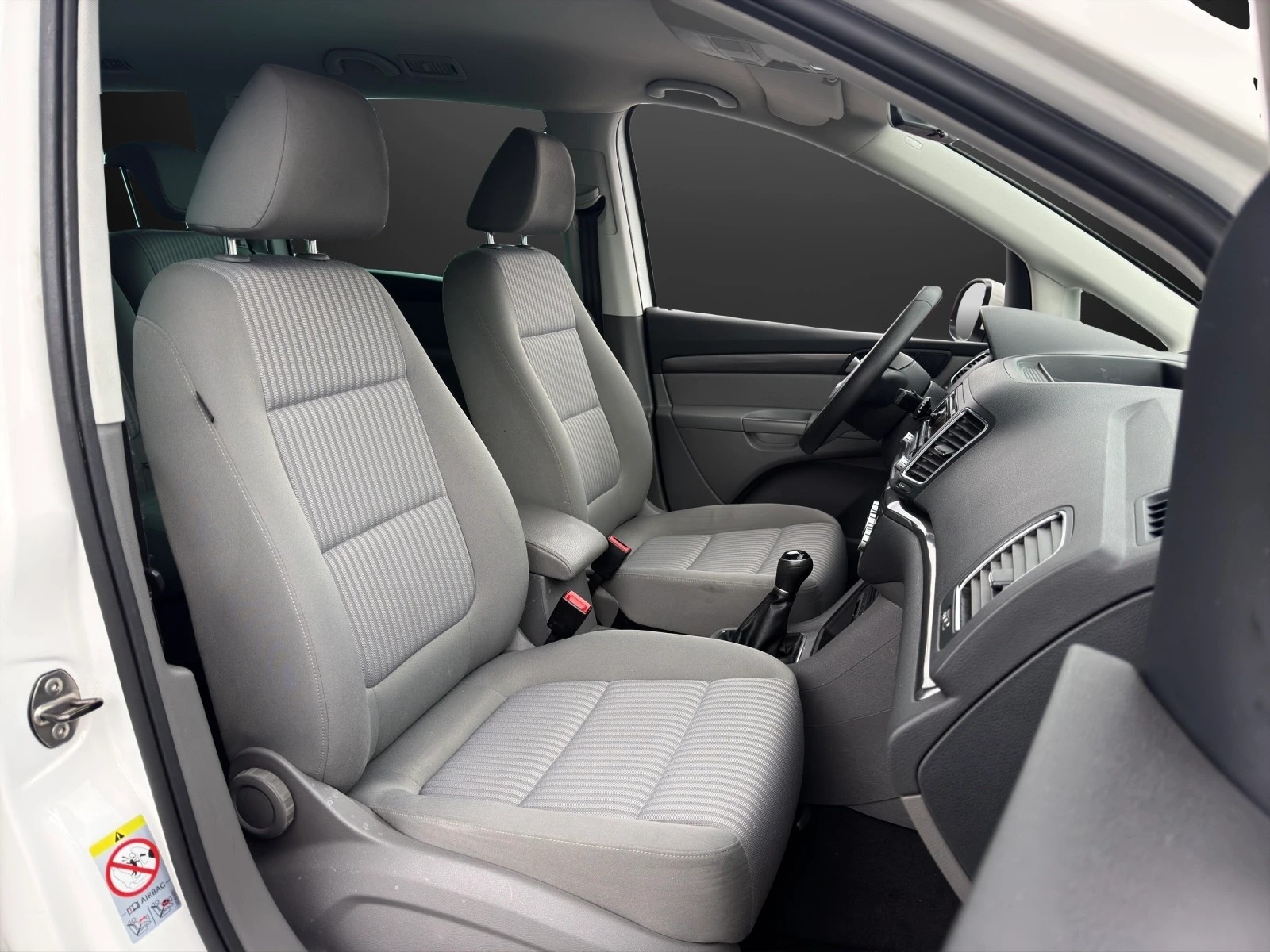 SEAT Alhambra 1.4 TSI Style Eco * 7-Plätzer *-image-8