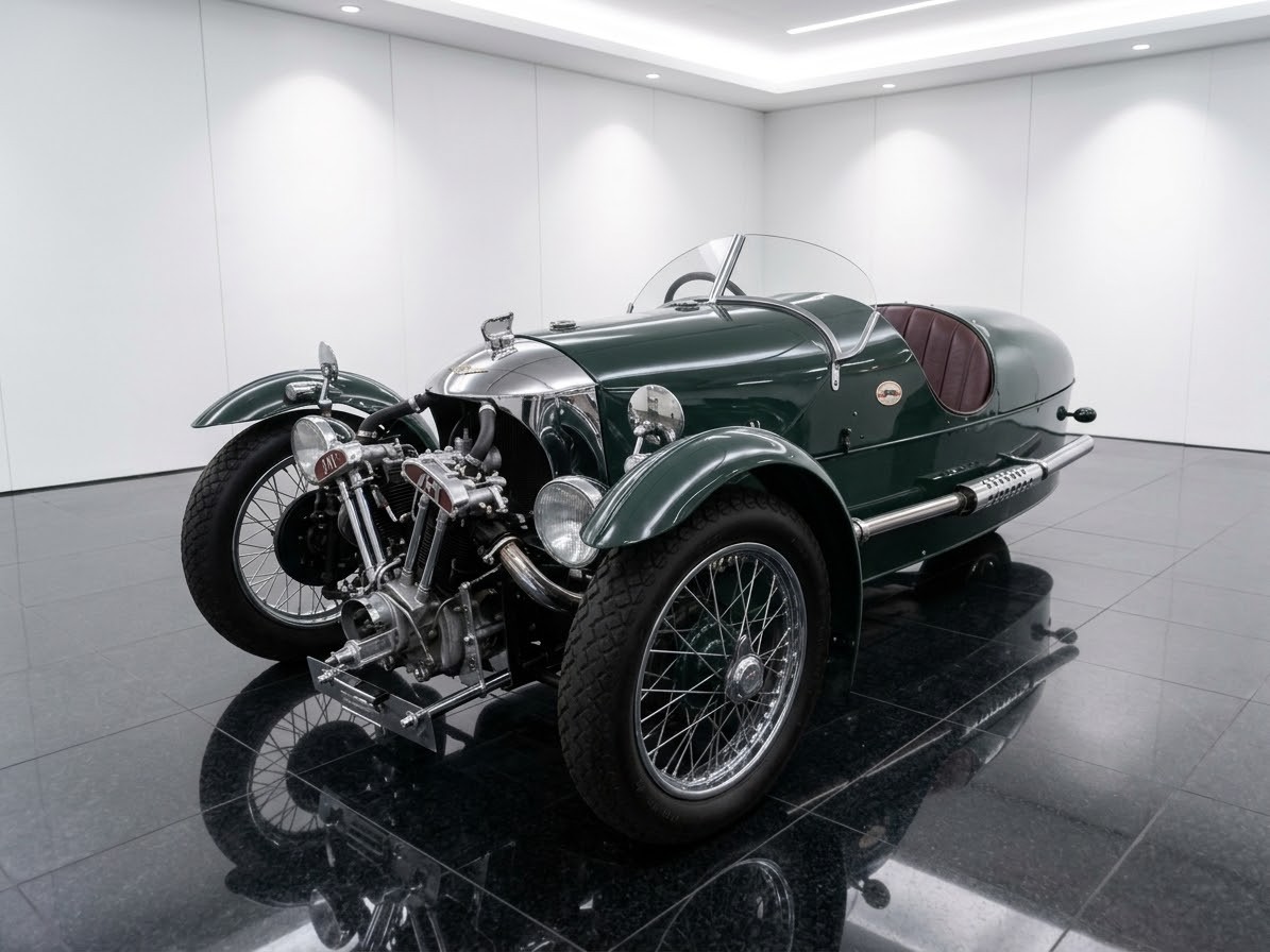 MORGAN Super Sports