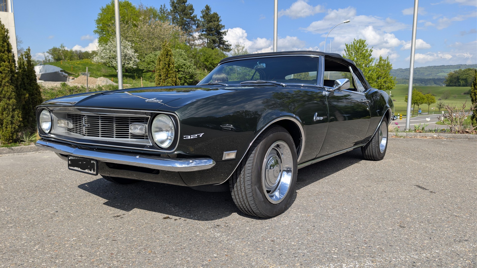 CHEVROLET CAMARO-image-5