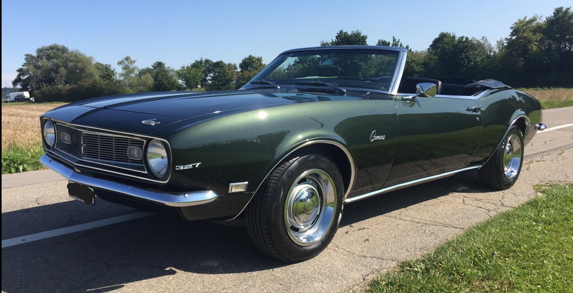 CHEVROLET CAMARO-image-1