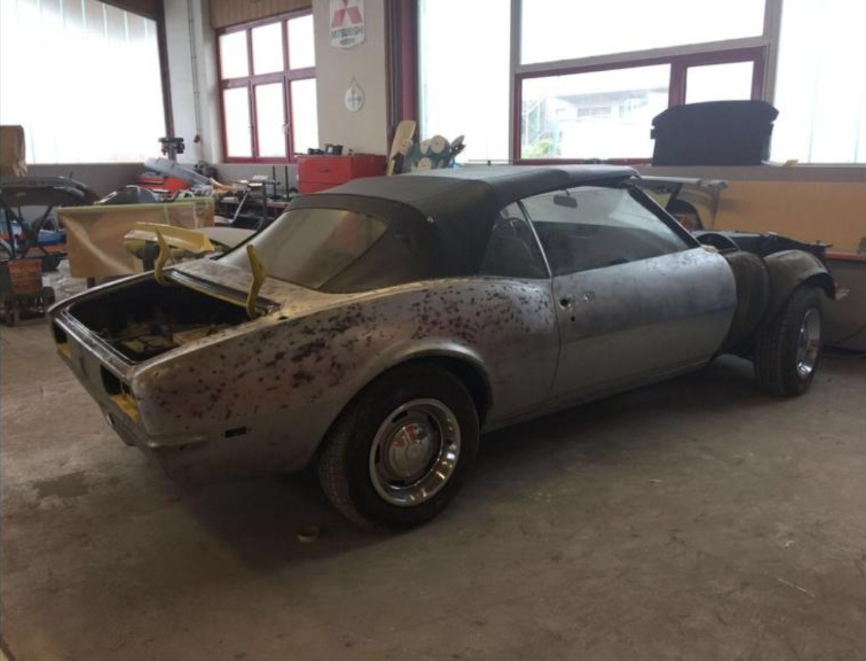 CHEVROLET CAMARO-image-8