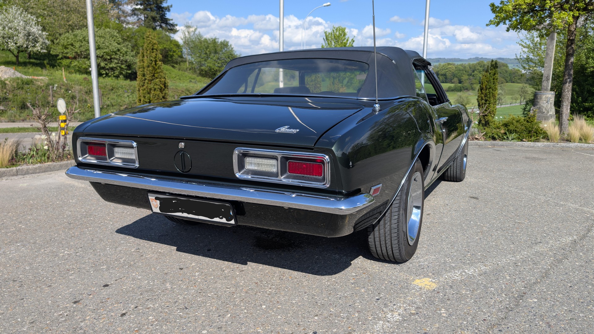CHEVROLET CAMARO-image-3