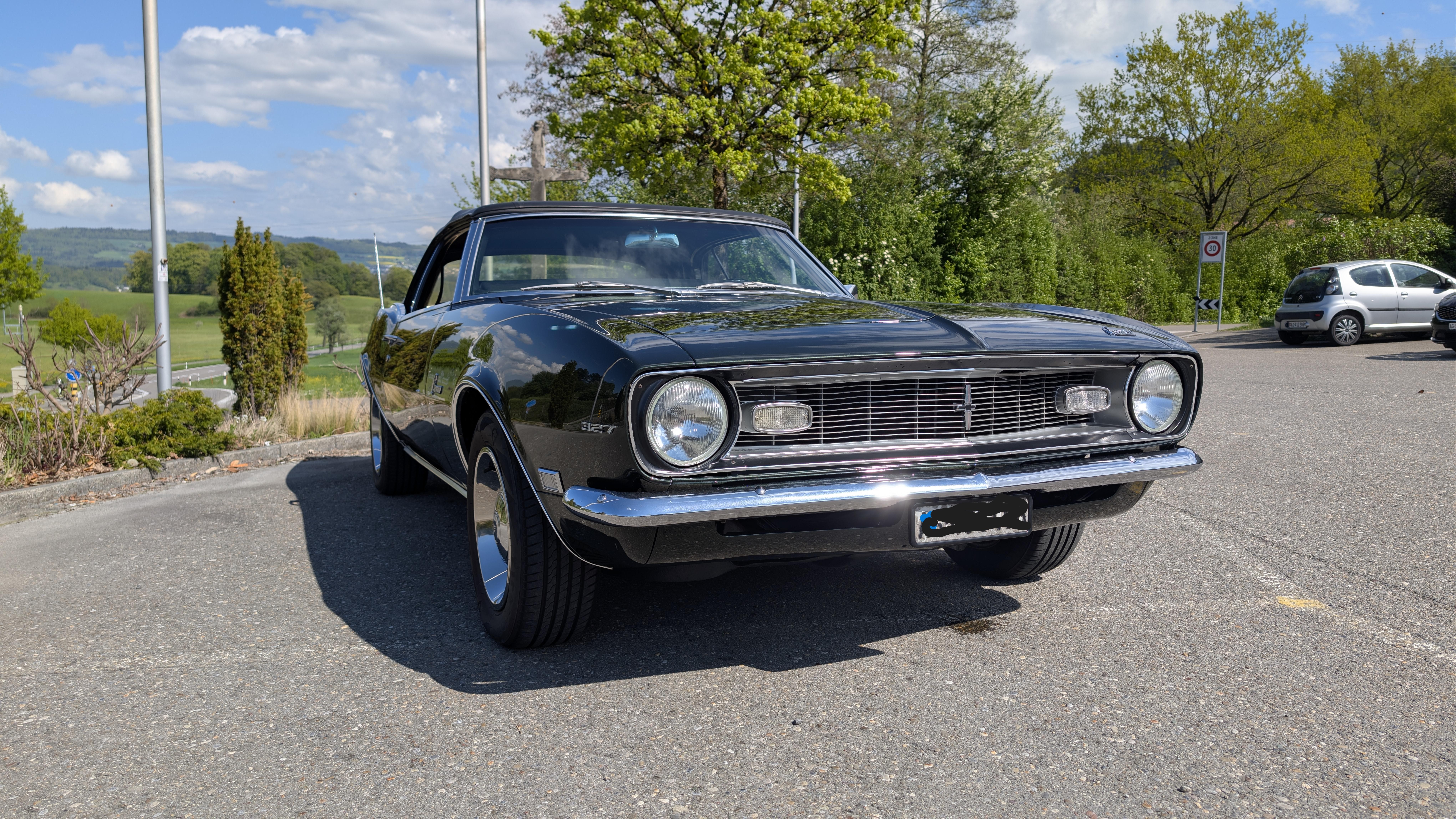 Car photo