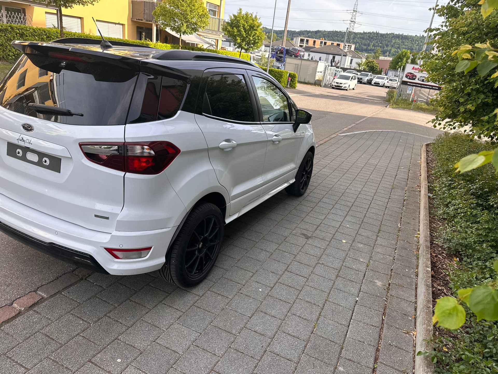 FORD EcoSport 1.0 SCTi Trend-image-8