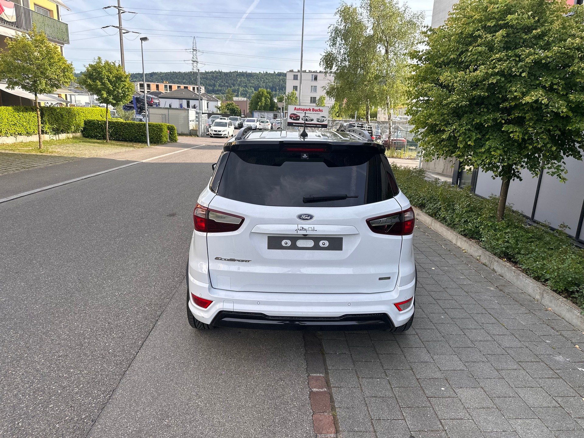 FORD EcoSport 1.0 SCTi Trend-image-5