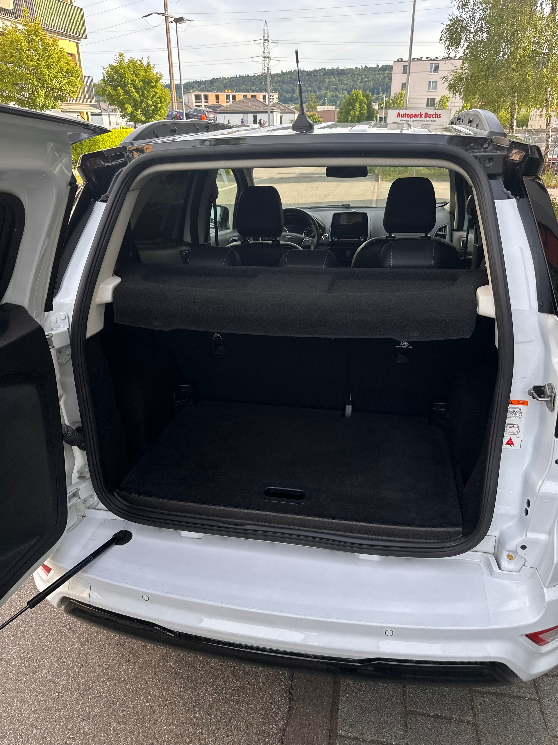 FORD EcoSport 1.0 SCTi Trend-image-11