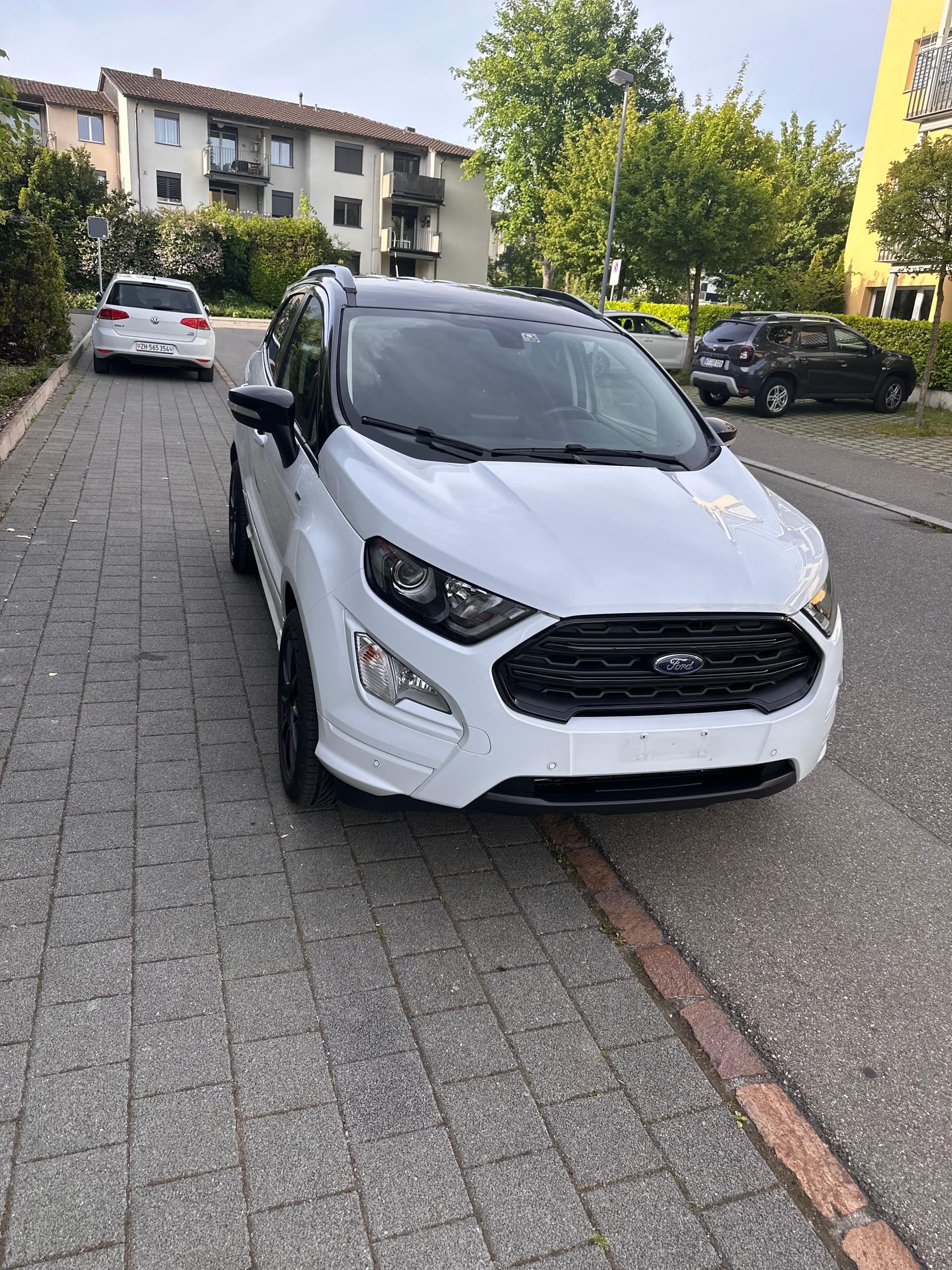 FORD EcoSport 1.0 SCTi Trend