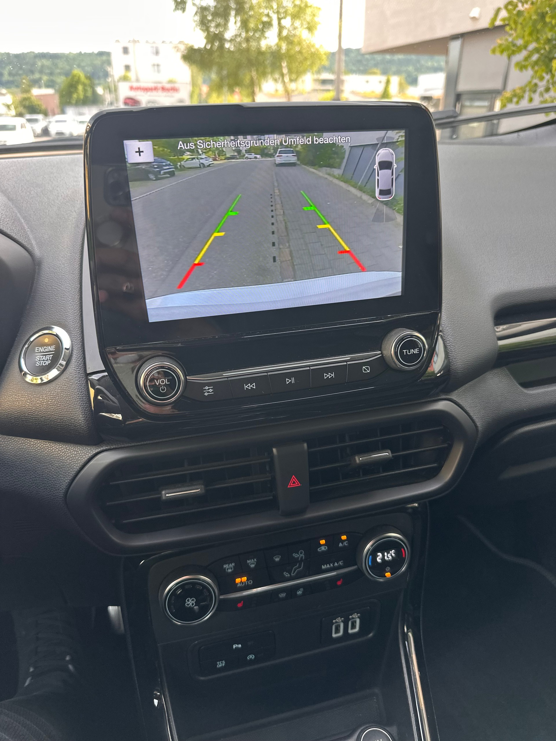FORD EcoSport 1.0 SCTi Trend-image-13