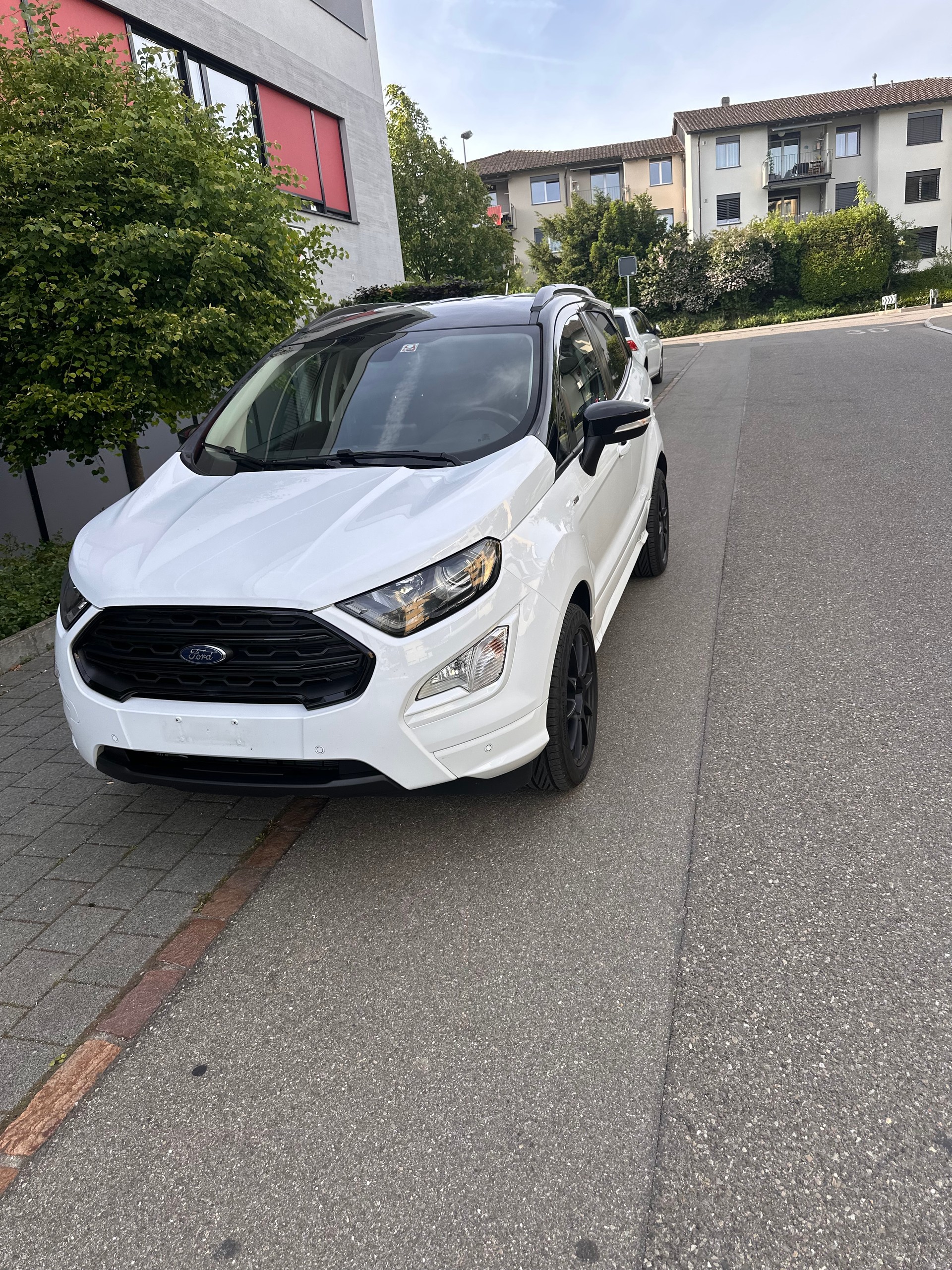 FORD EcoSport 1.0 SCTi Trend-image-7