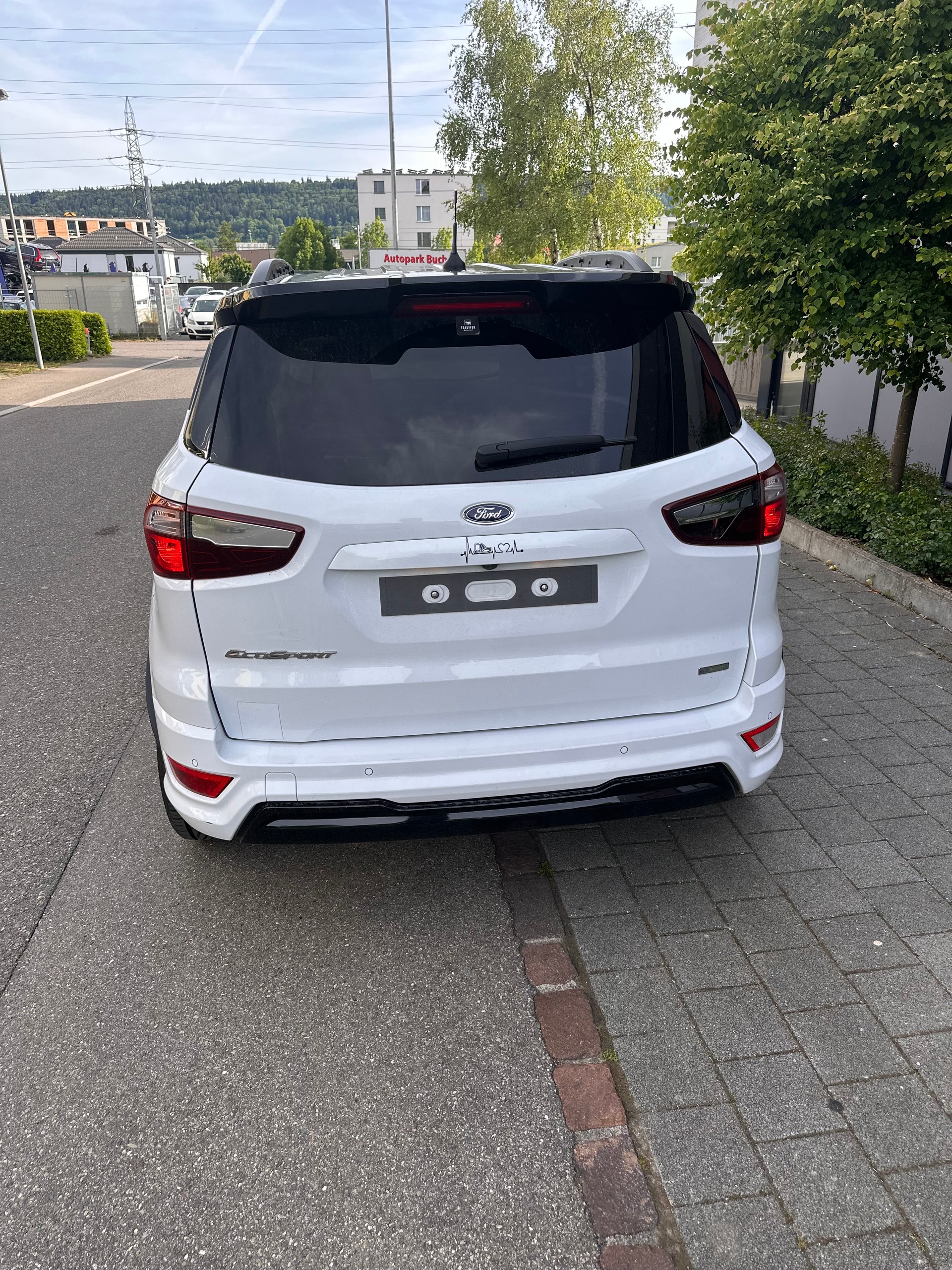 FORD EcoSport 1.0 SCTi Trend-image-4