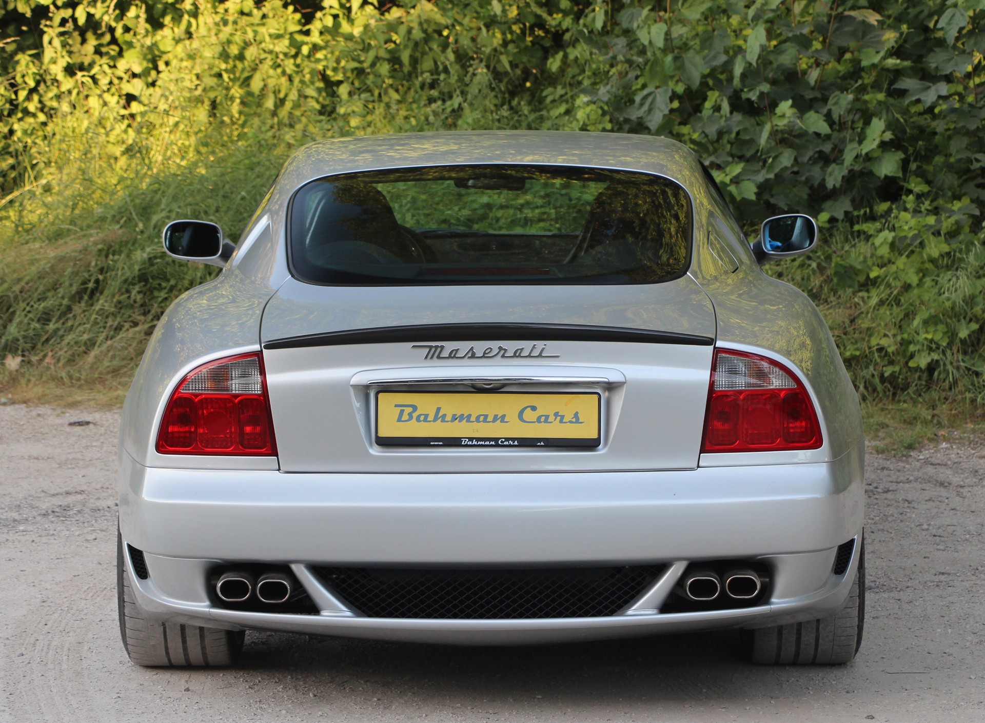 MASERATI Coupé GranSport-image-19