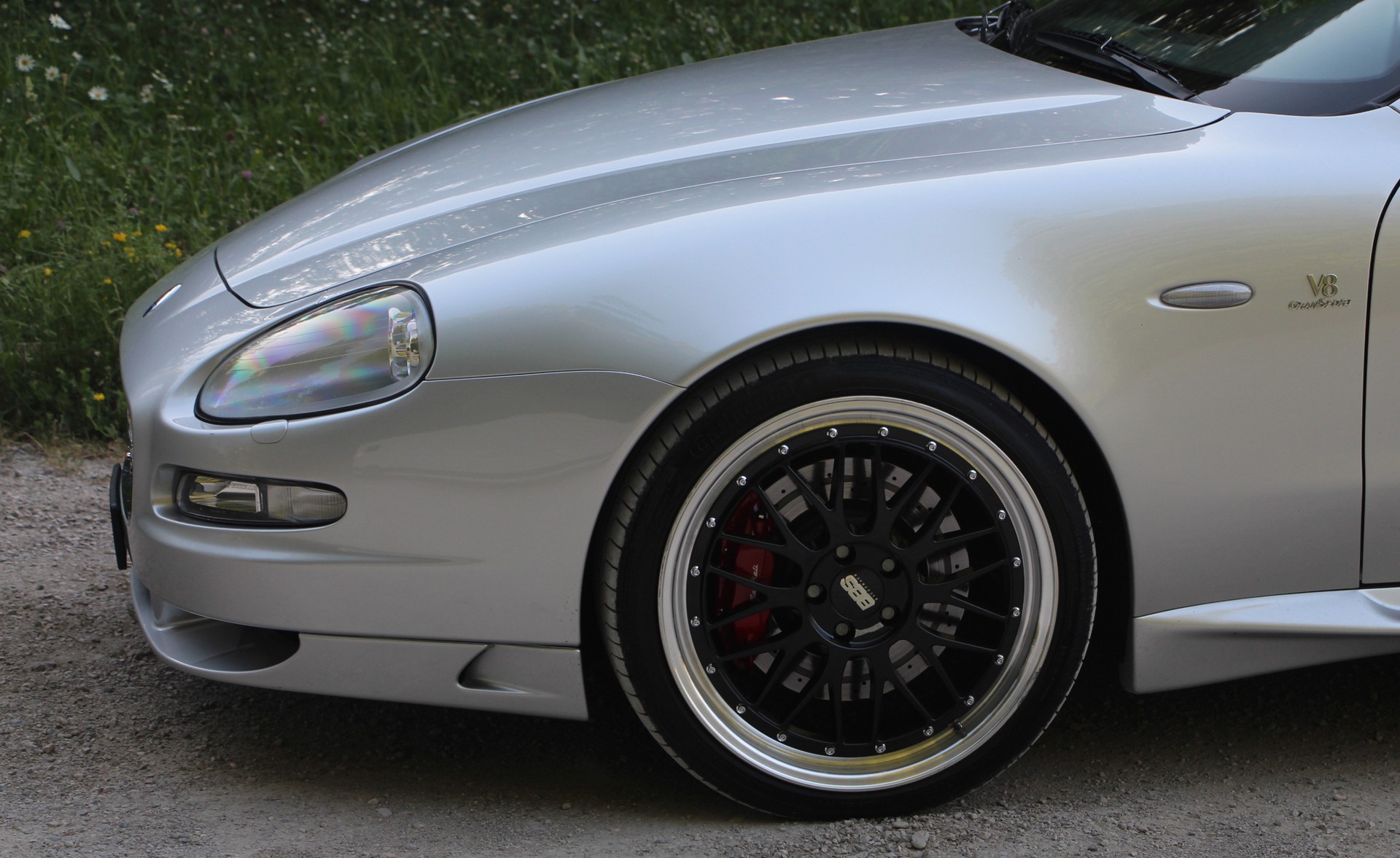 MASERATI Coupé GranSport-image-16