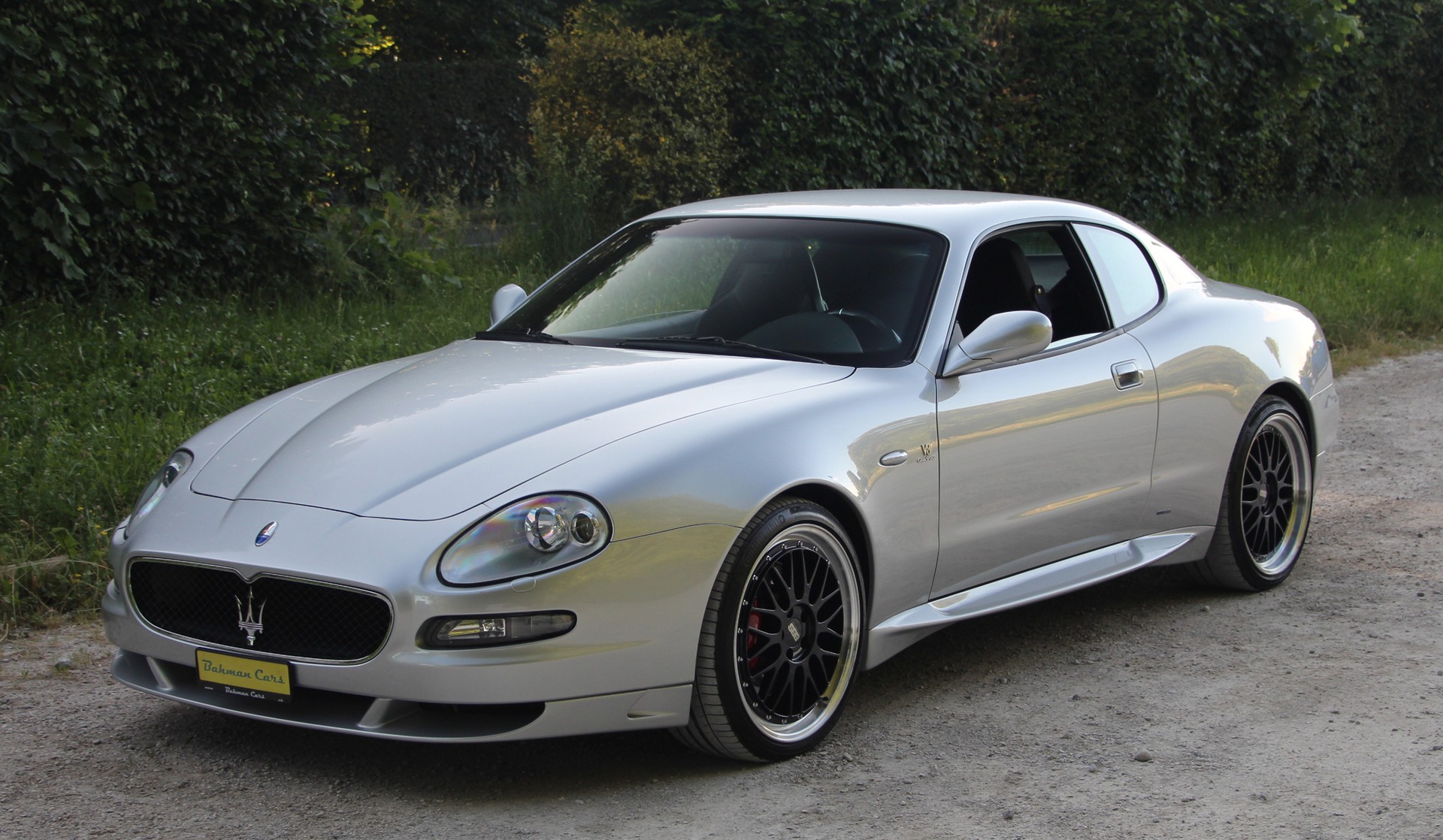 MASERATI Coupé GranSport-image-22