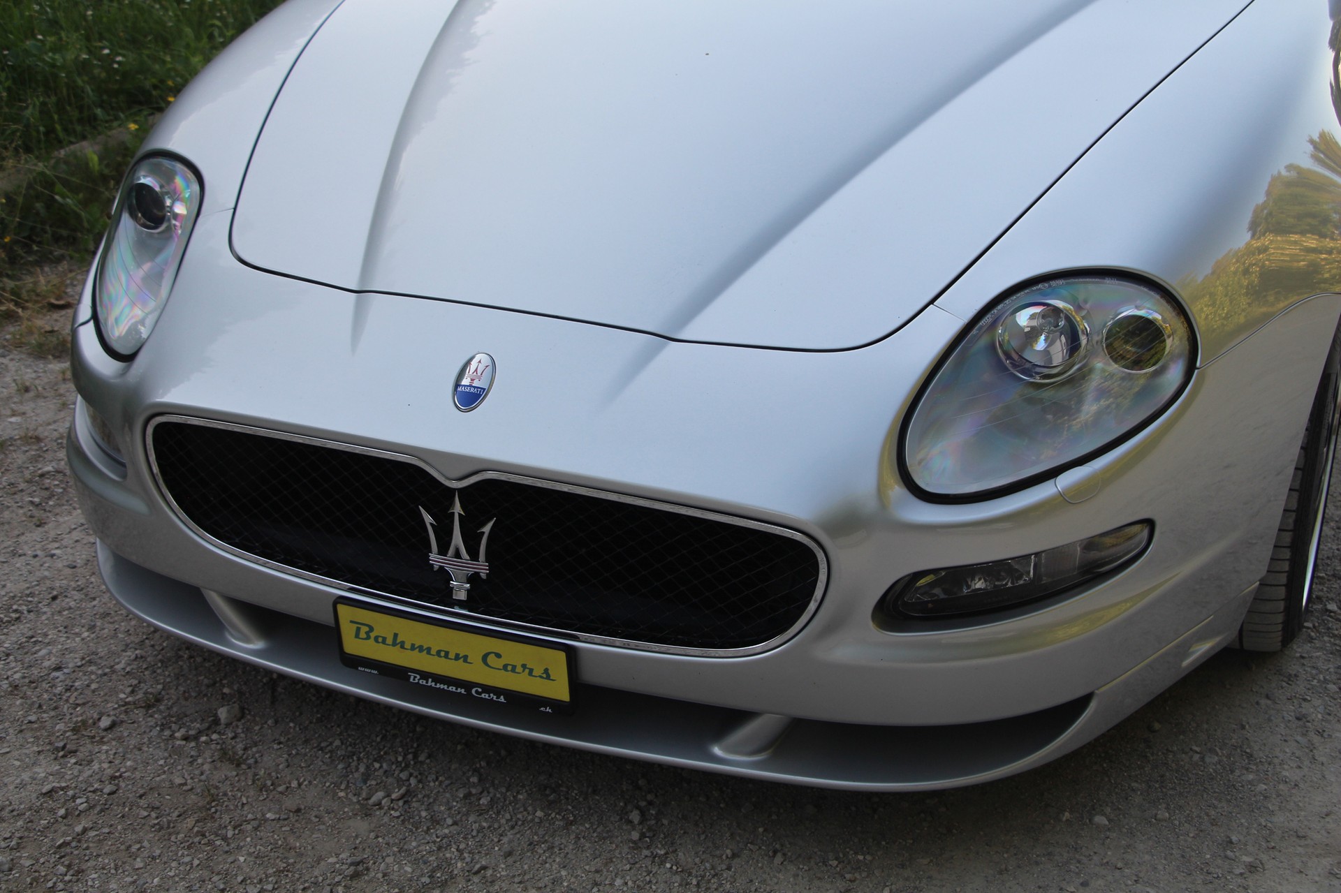 MASERATI Coupé GranSport-image-25
