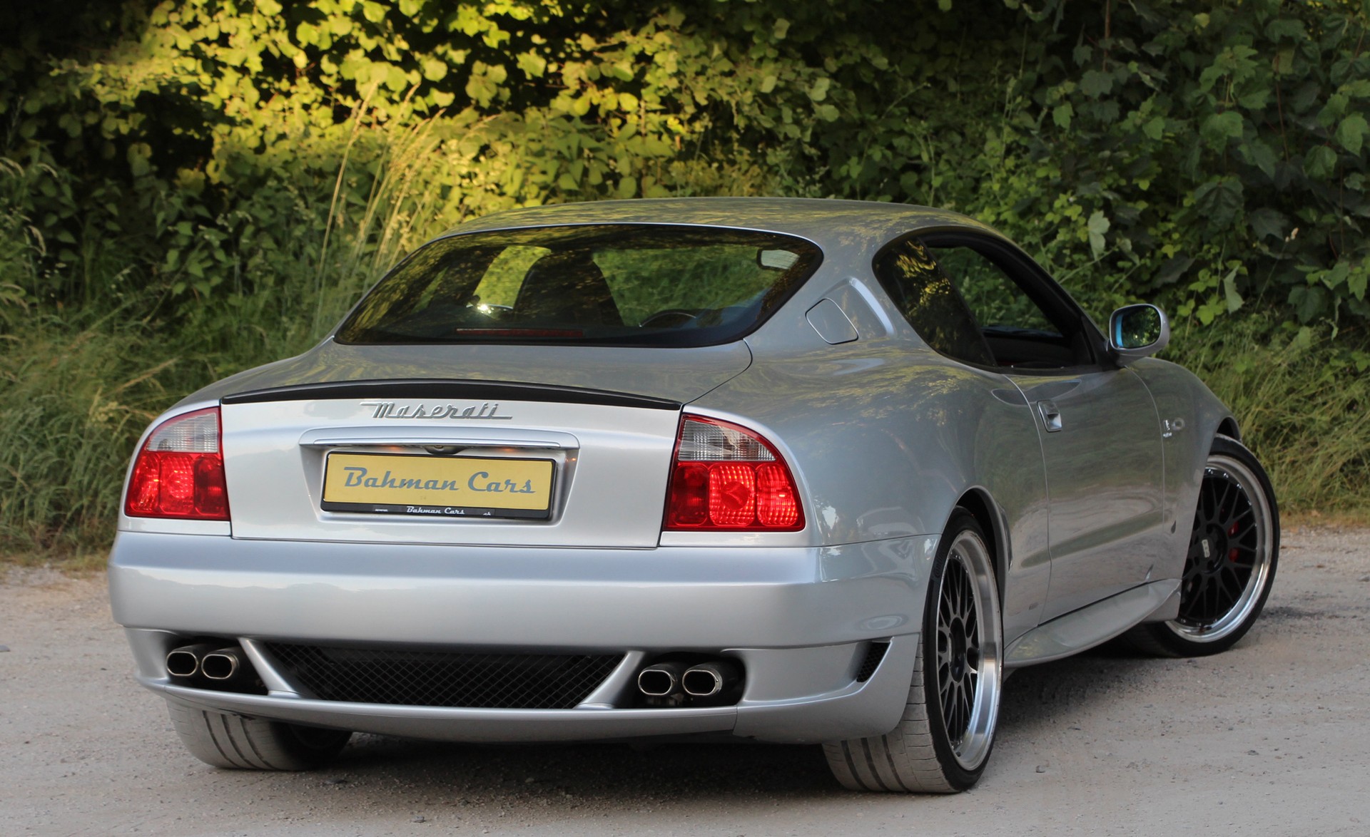 MASERATI Coupé GranSport-image-28