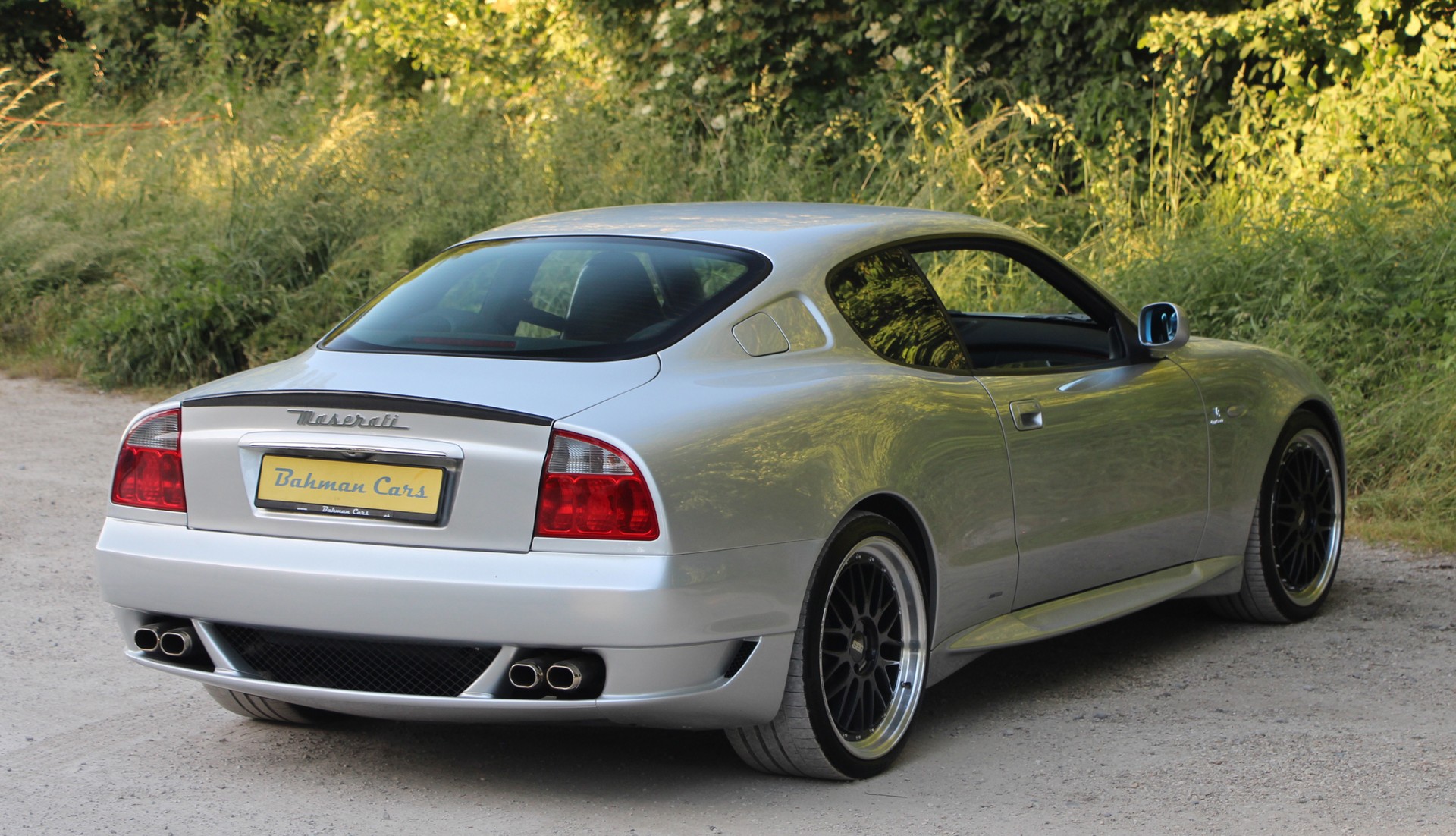 MASERATI Coupé GranSport-image-5