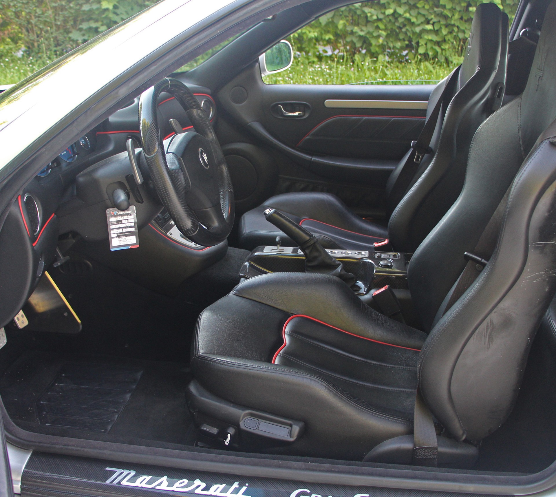 MASERATI Coupé GranSport-image-7