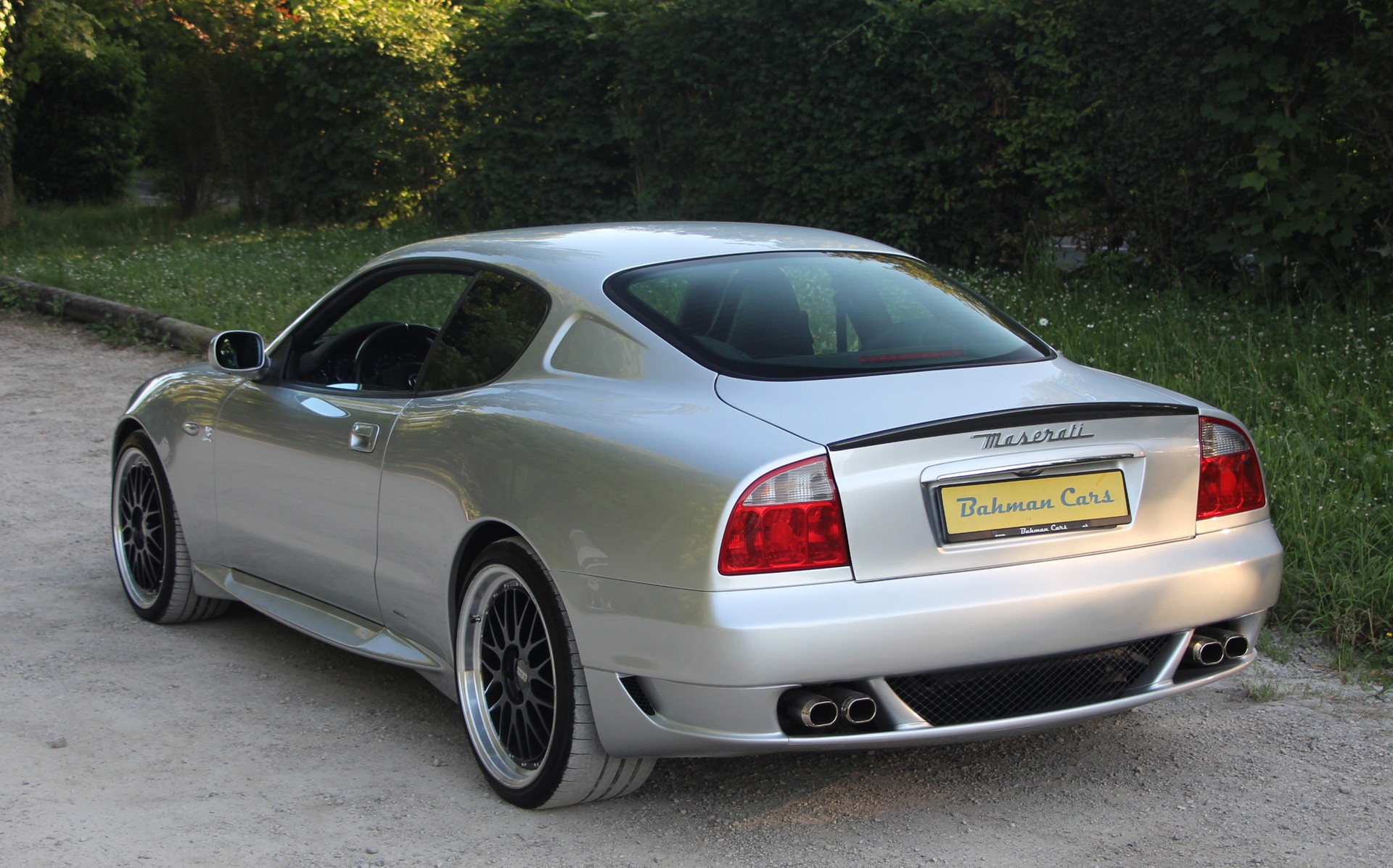 MASERATI Coupé GranSport-image-23