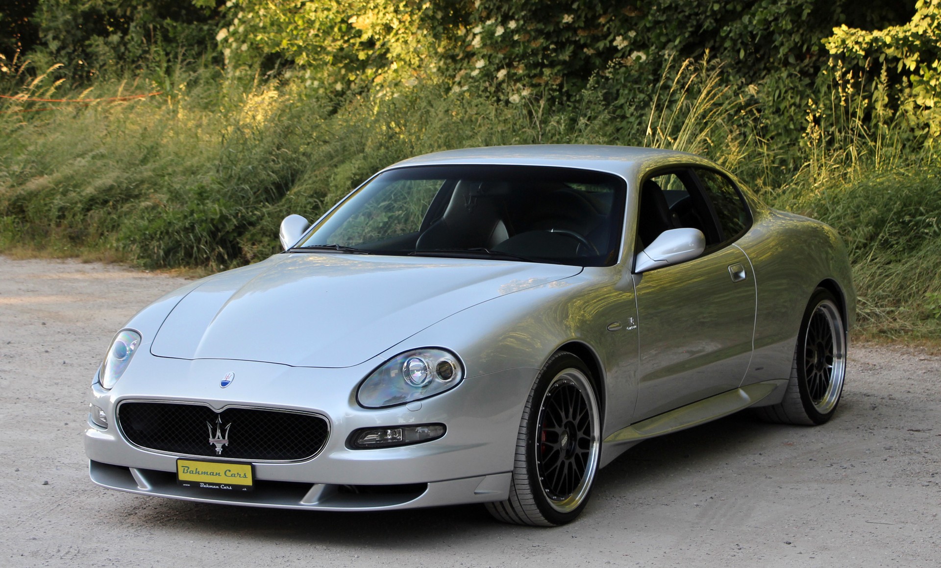 MASERATI Coupé GranSport-image-4