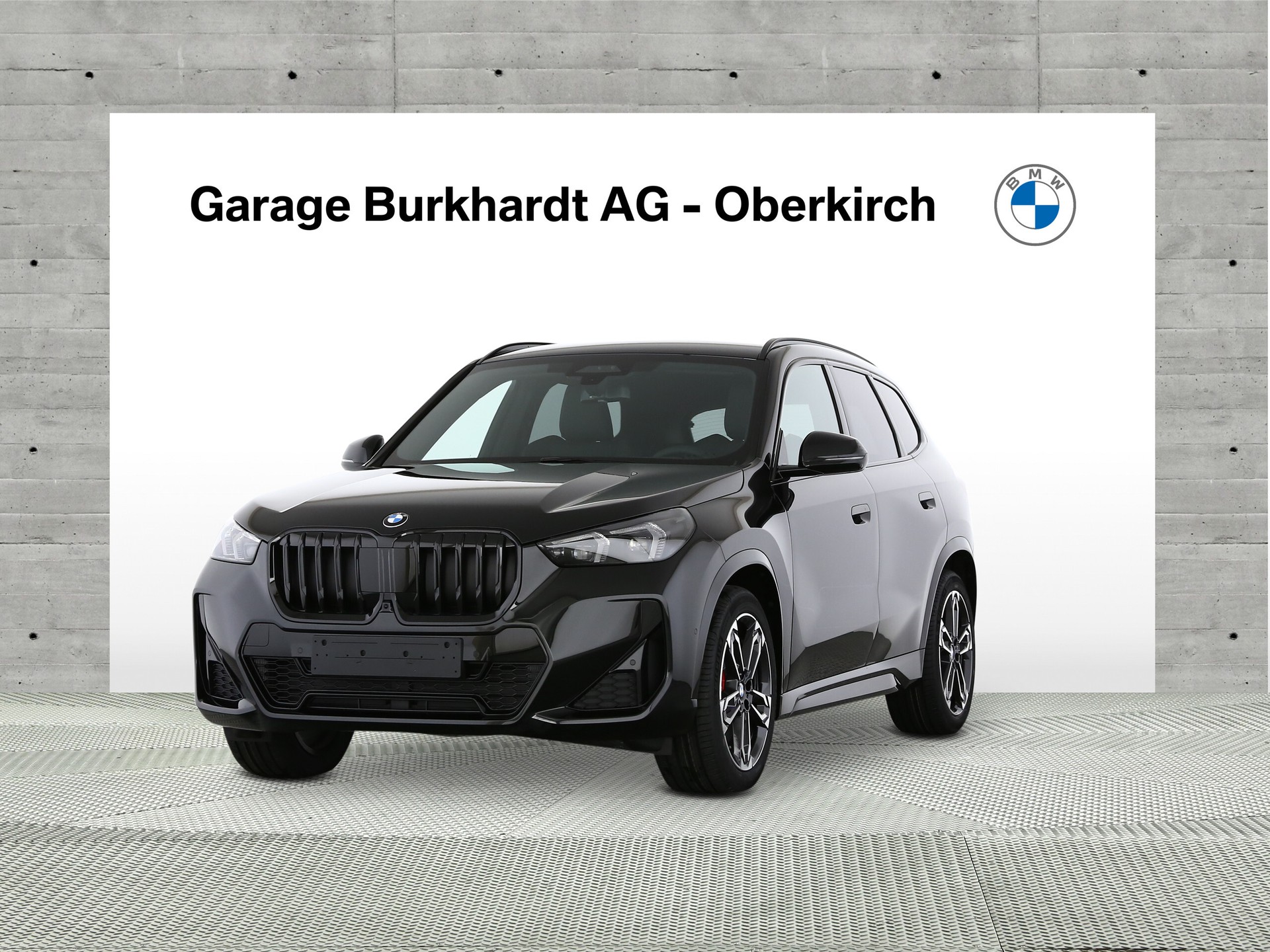 BMW X1 xDr20d 48V M Sport Pro