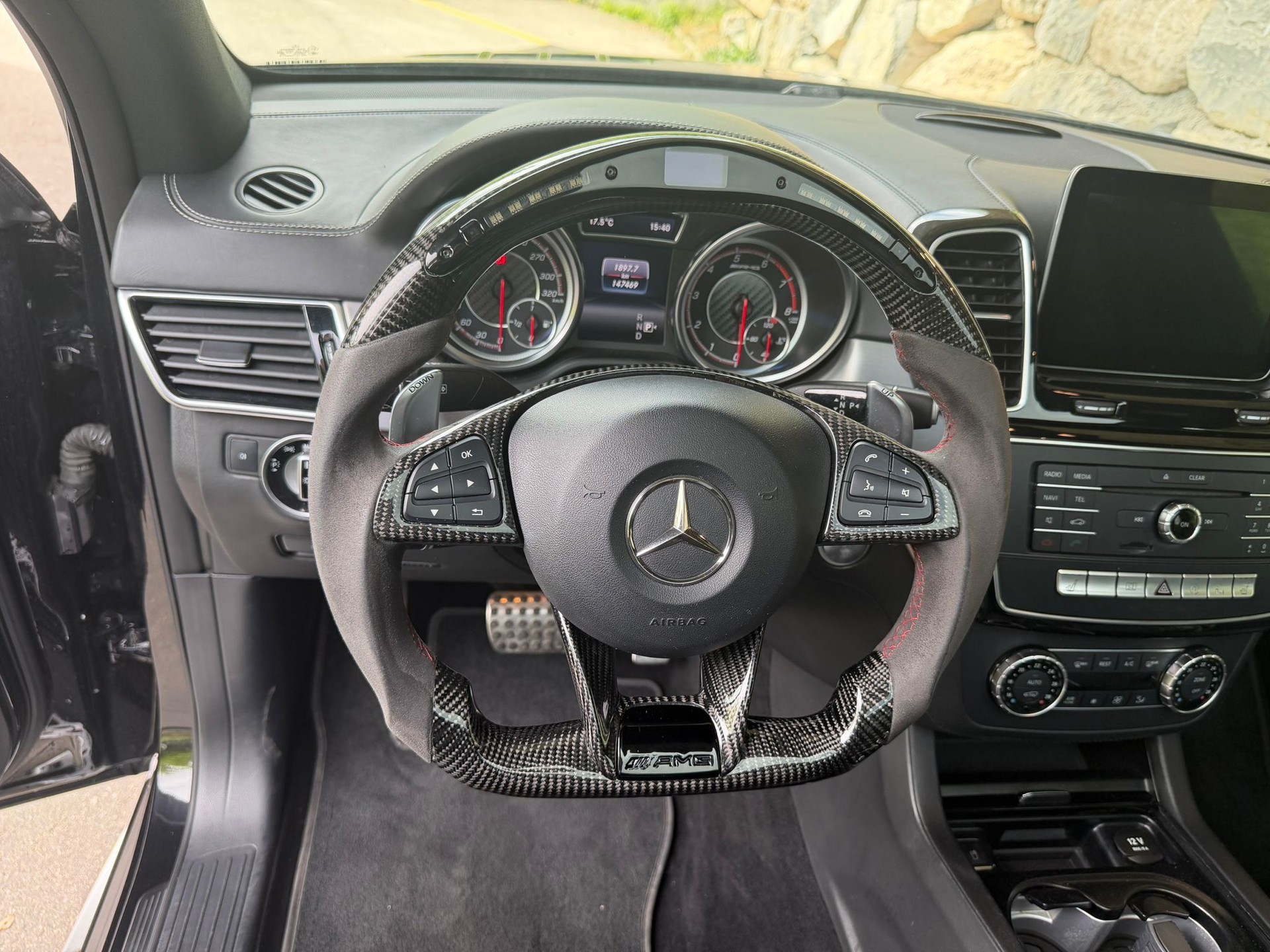 MERCEDES-BENZ GLE Coupé 63 S AMG 4Matic Speedshift-image-6