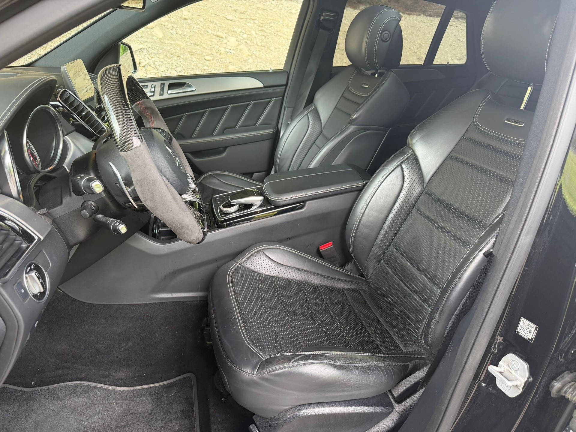 MERCEDES-BENZ GLE Coupé 63 S AMG 4Matic Speedshift-image-8