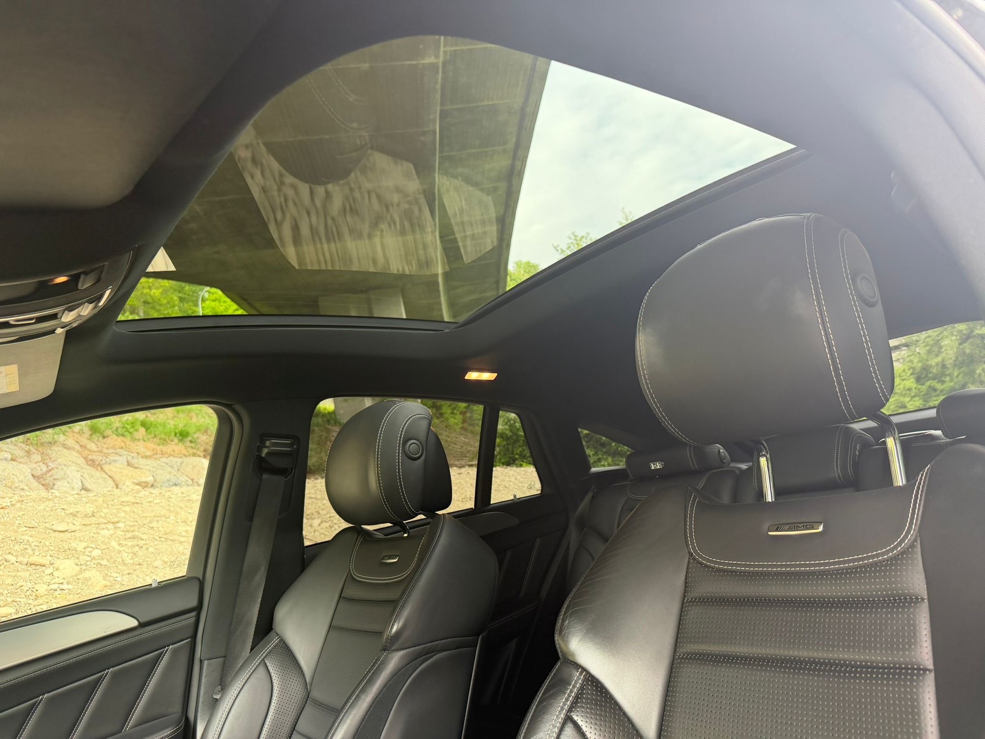 MERCEDES-BENZ GLE Coupé 63 S AMG 4Matic Speedshift-image-11
