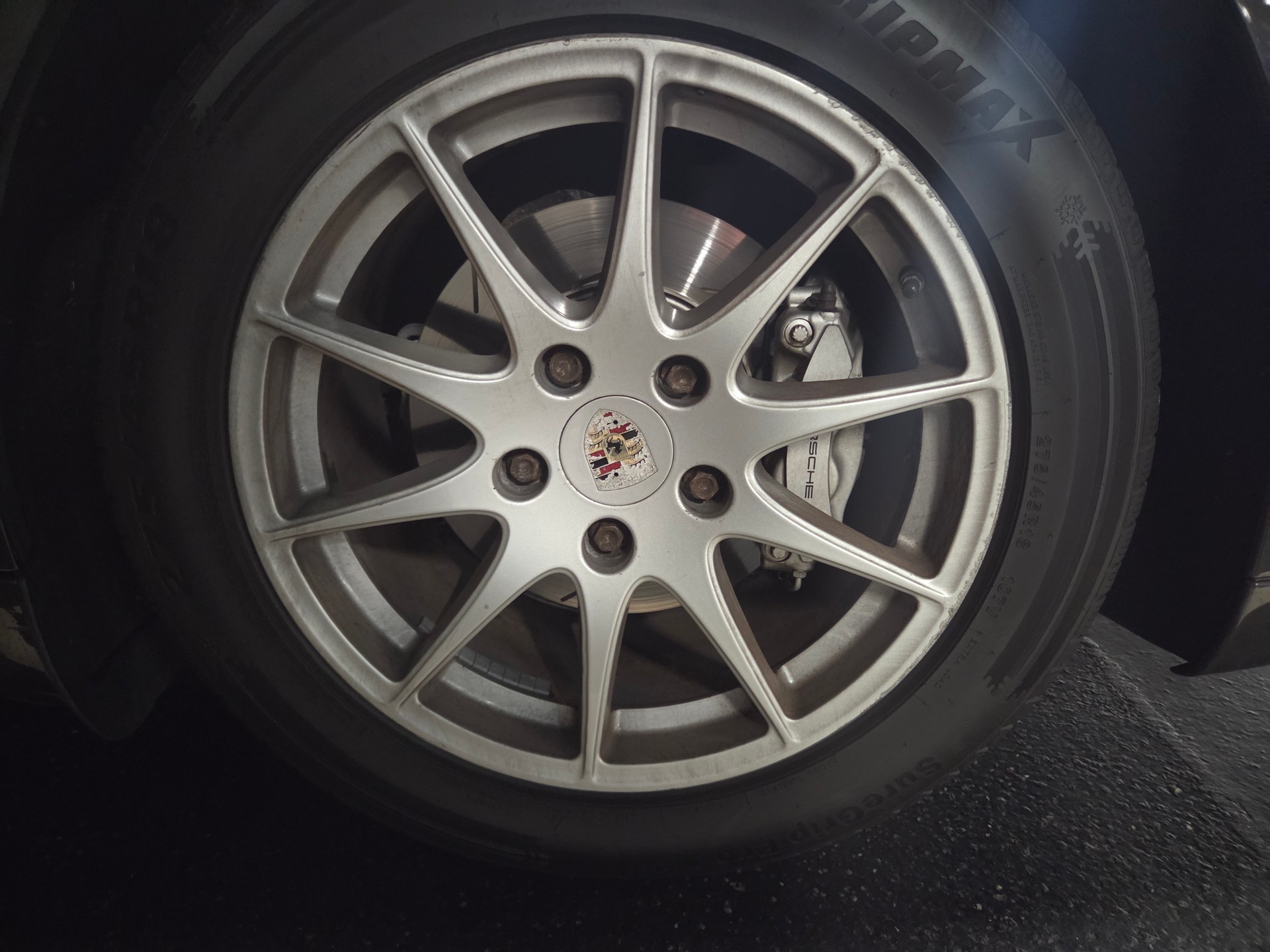 PORSCHE 4.8 V8 4S PDK-image-6