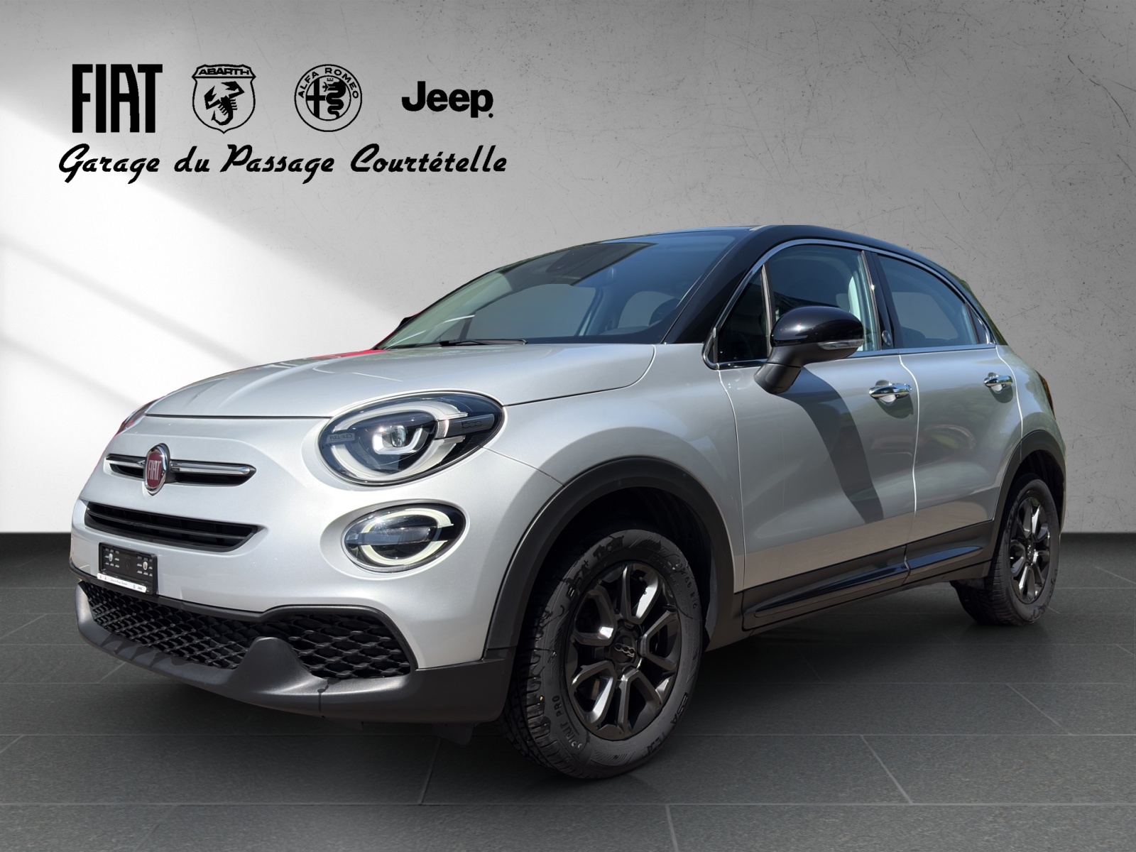 FIAT 500X 1.0 GSE 120th Anniversary-image-1