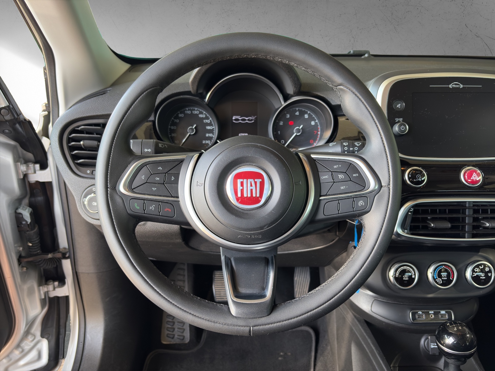 FIAT 500X 1.0 GSE 120th Anniversary-image-8