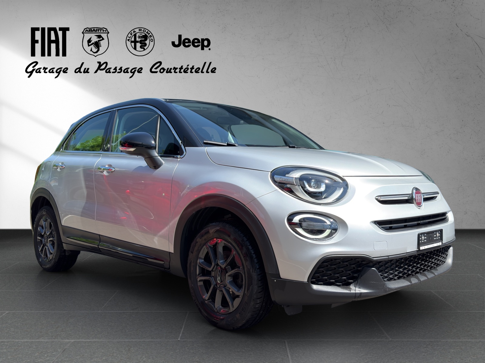 FIAT 500X 1.0 GSE 120th Anniversary-image-2