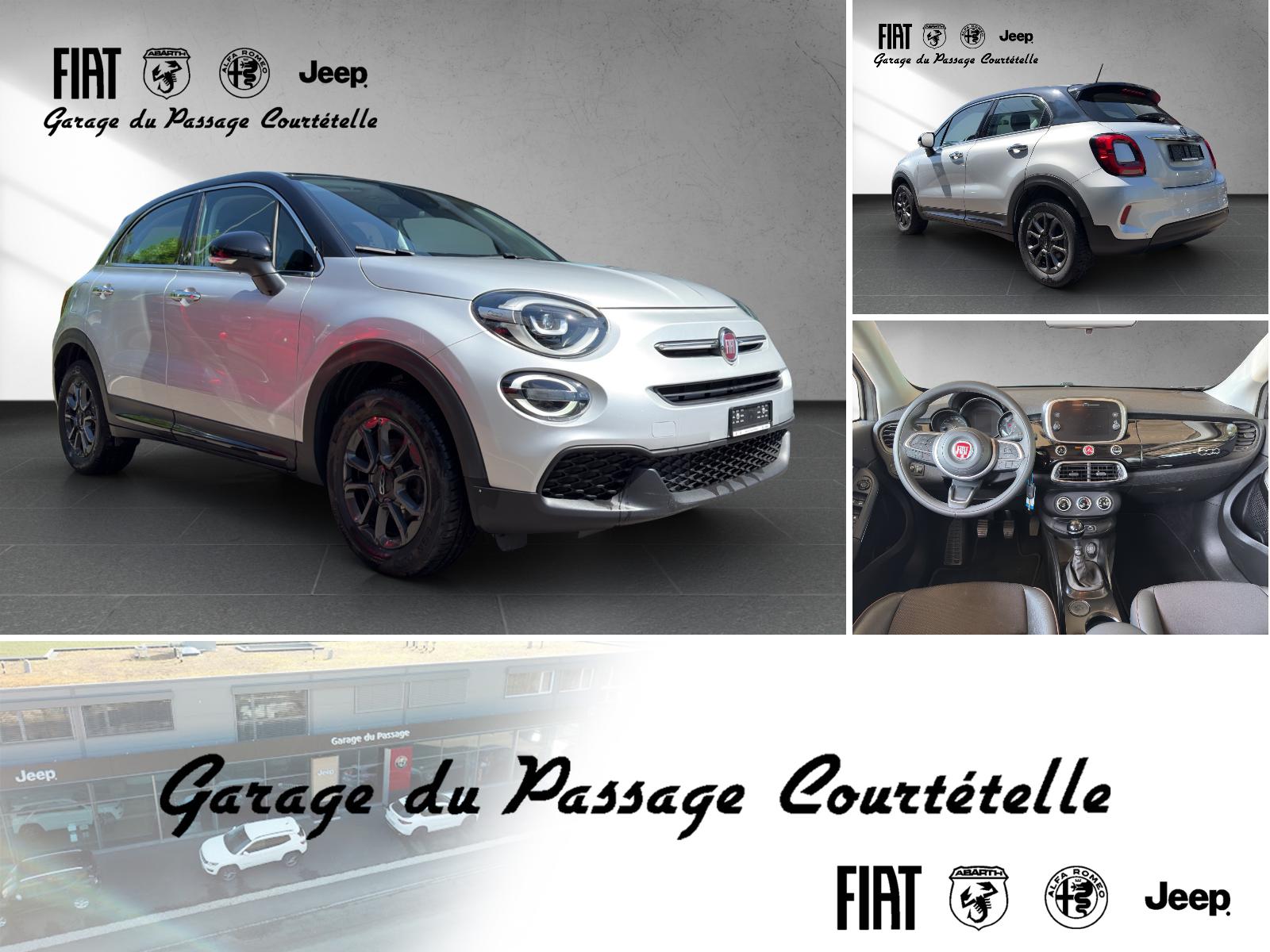FIAT 500X 1.0 GSE 120th Anniversary-image-0
