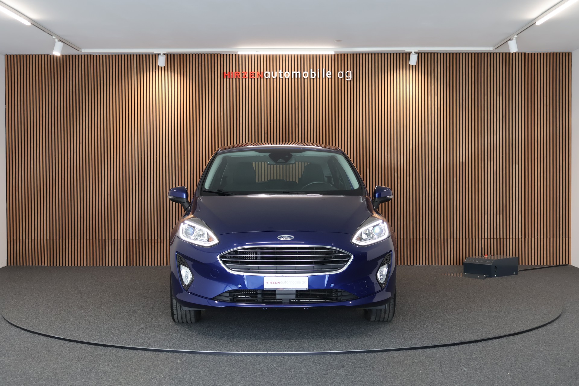 FORD Fiesta 1.0 SCTi Titanium-image-7