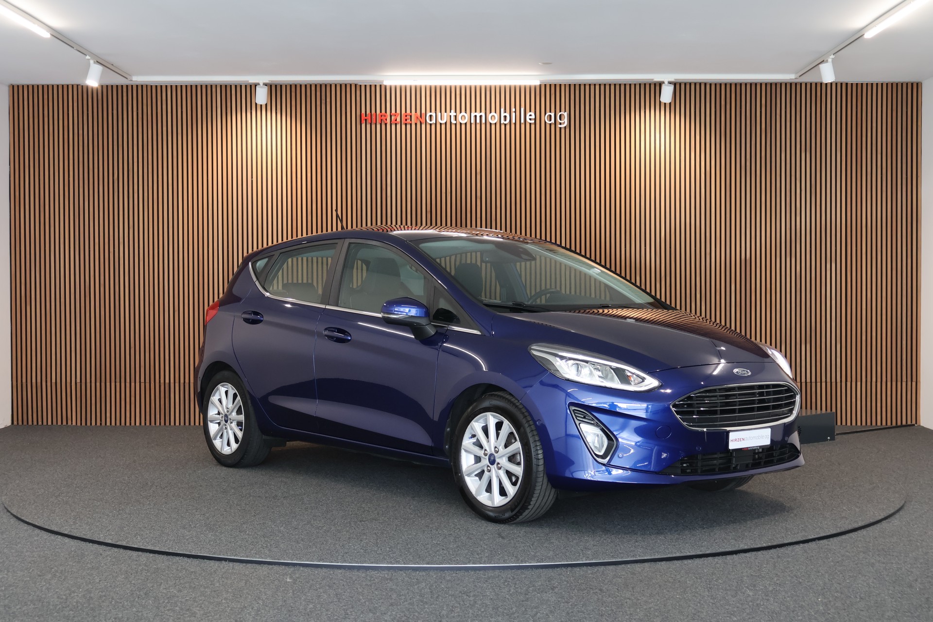 FORD Fiesta 1.0 SCTi Titanium-image-6