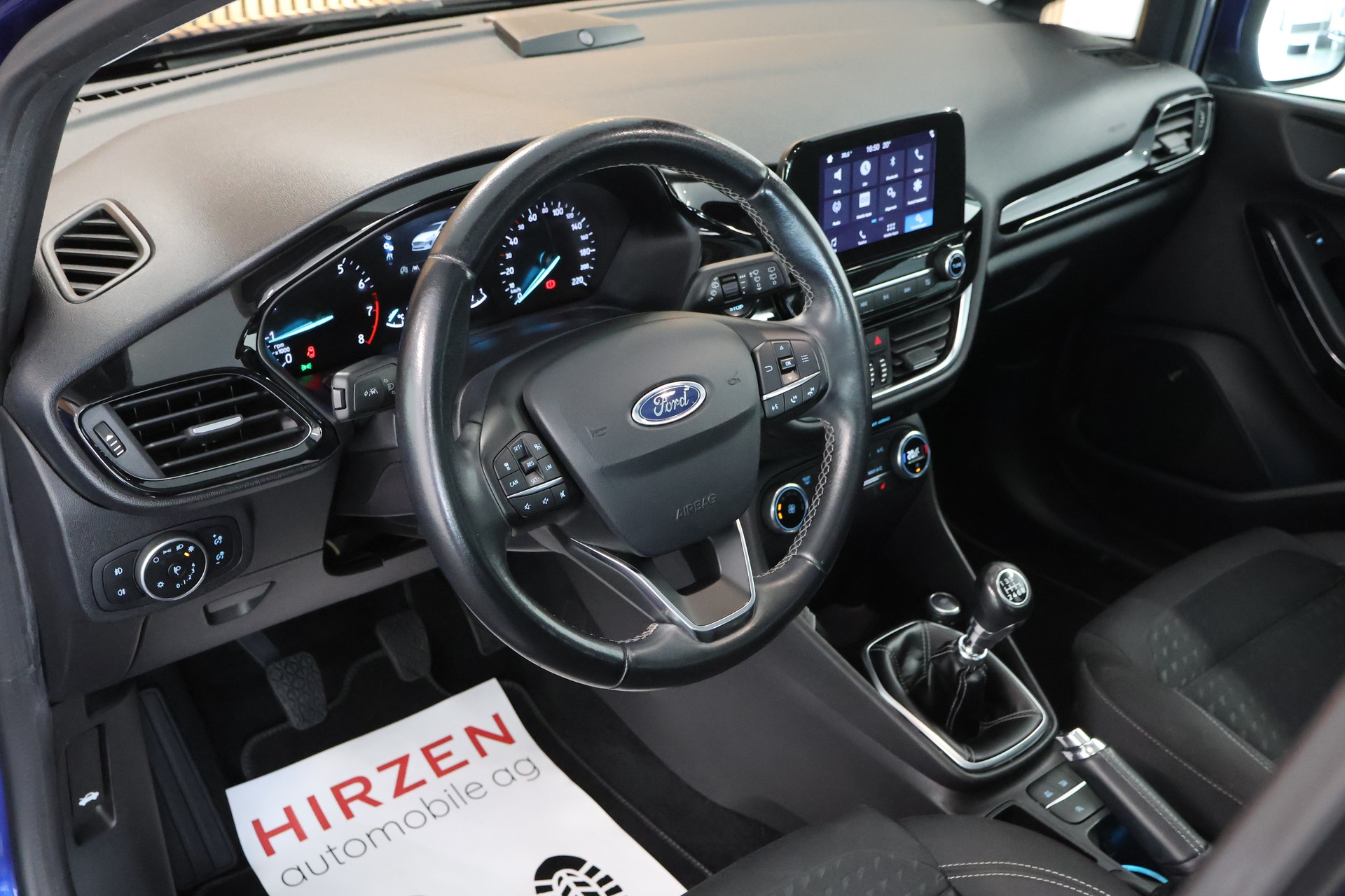 FORD Fiesta 1.0 SCTi Titanium-image-9