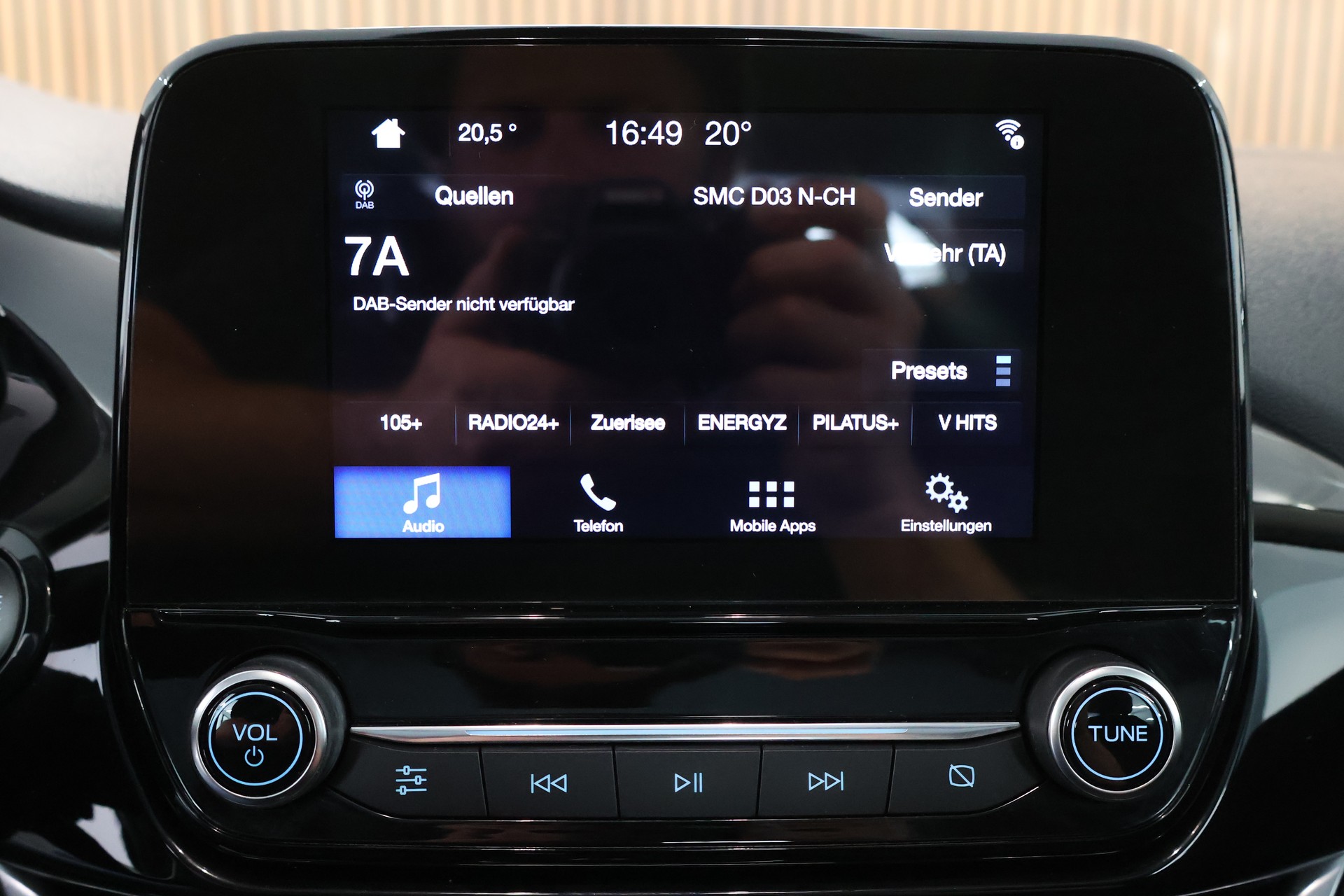 FORD Fiesta 1.0 SCTi Titanium-image-22