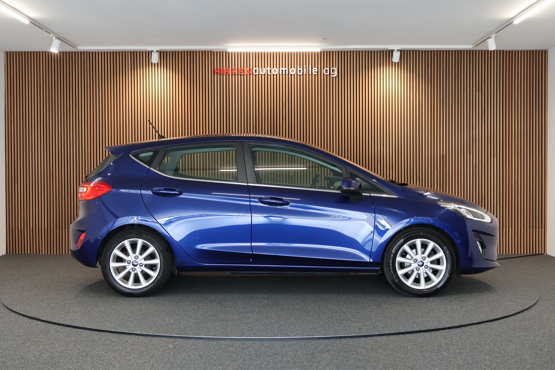 FORD Fiesta 1.0 SCTi Titanium-image-5