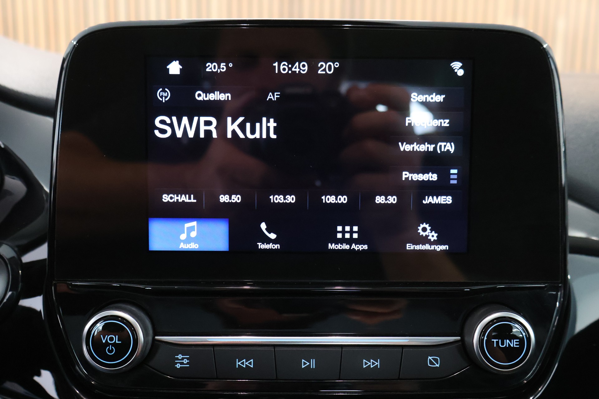 FORD Fiesta 1.0 SCTi Titanium-image-20