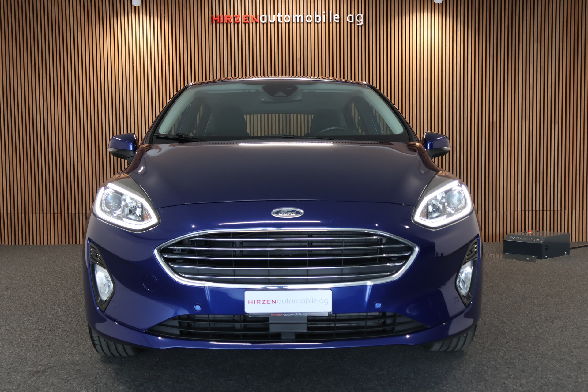 FORD Fiesta 1.0 SCTi Titanium-image-30