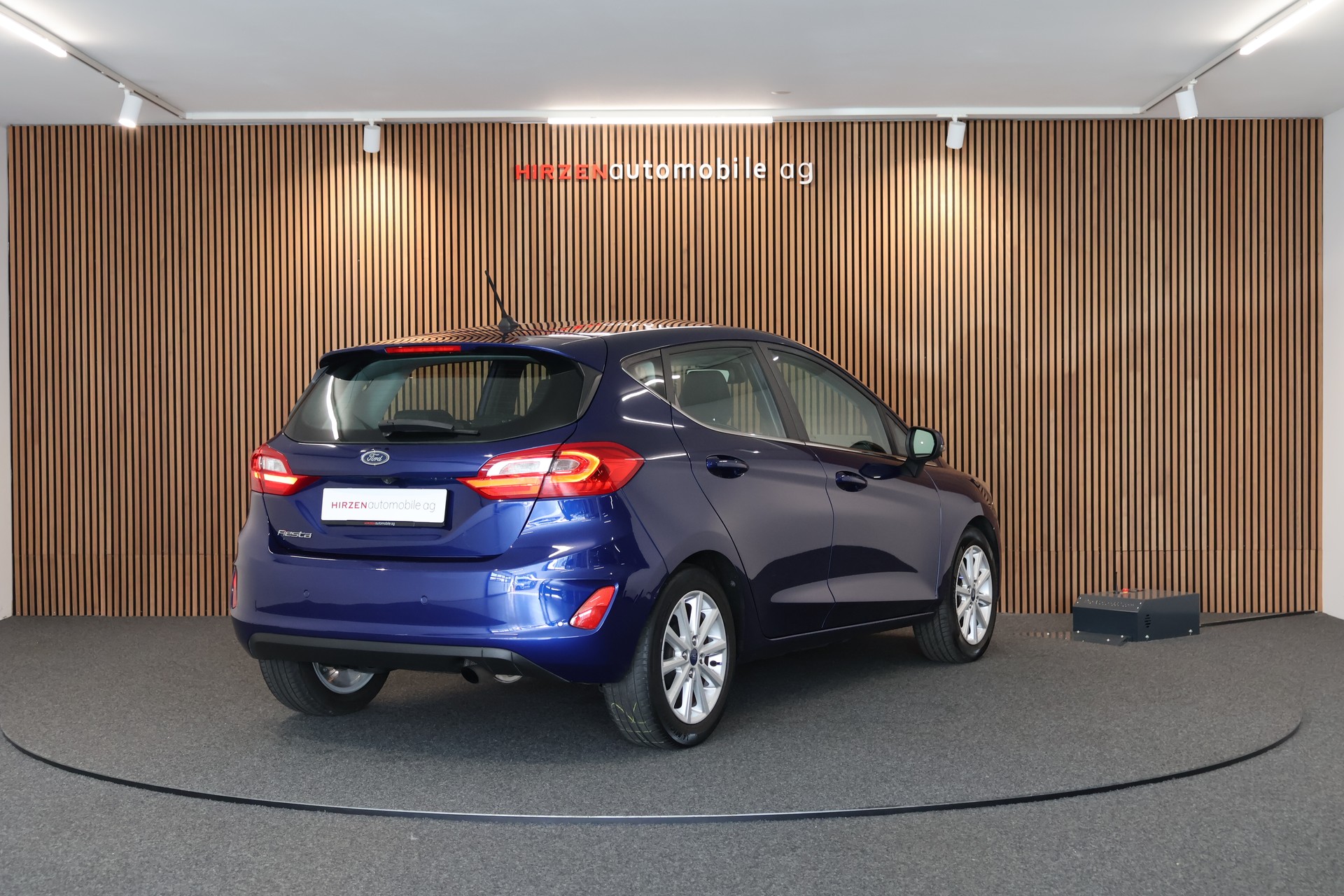 FORD Fiesta 1.0 SCTi Titanium-image-4