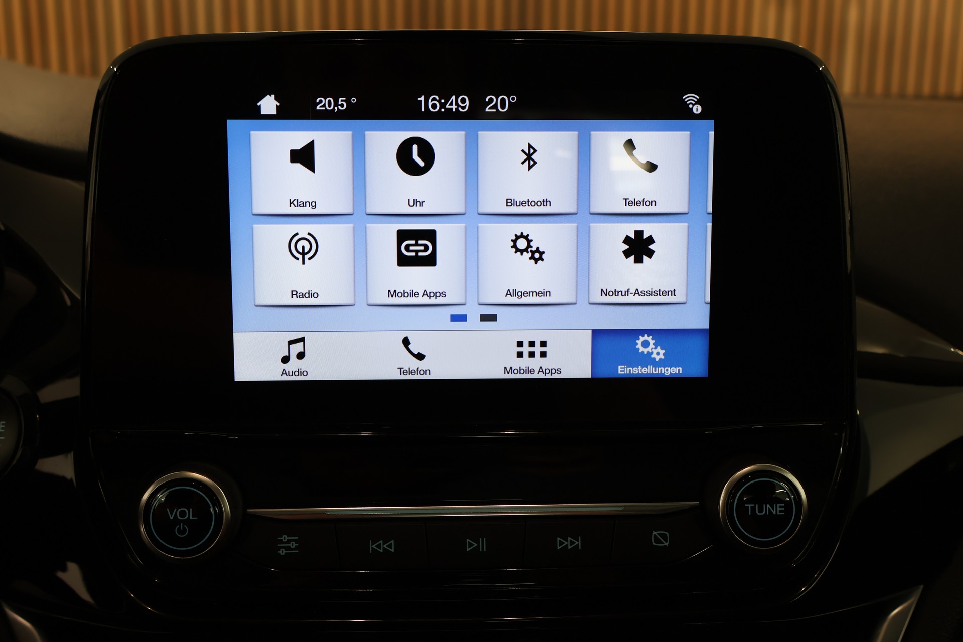 FORD Fiesta 1.0 SCTi Titanium-image-18